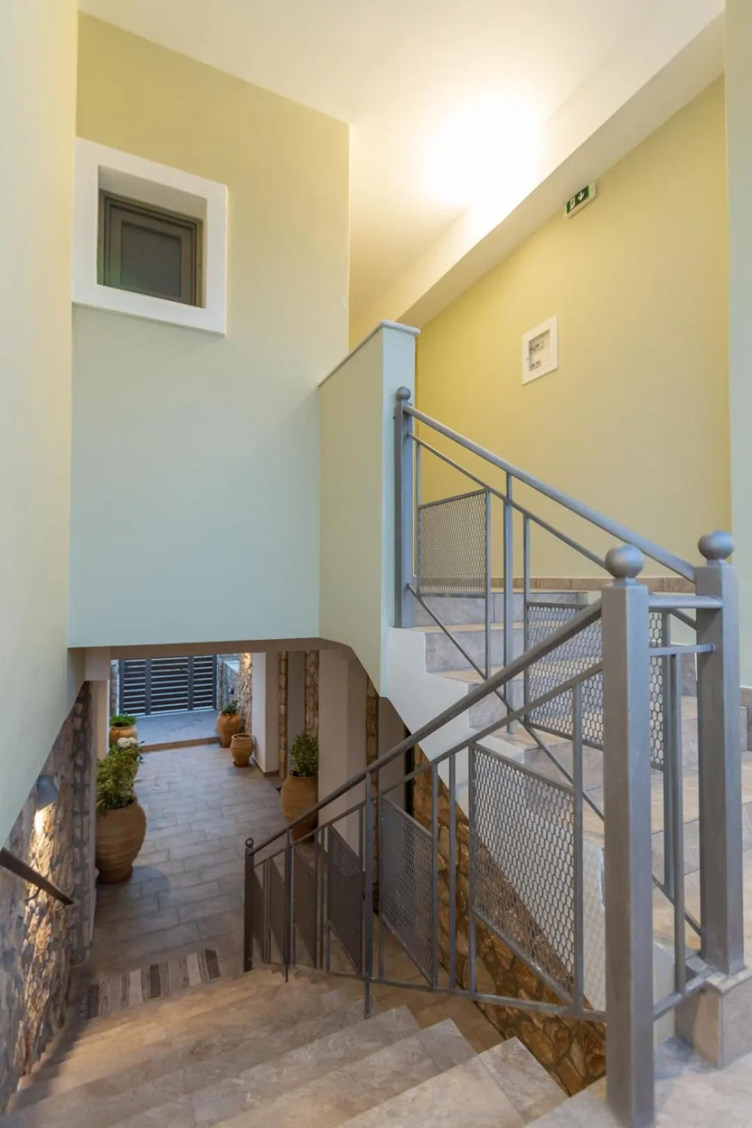 Property building in Pegasus Rooms