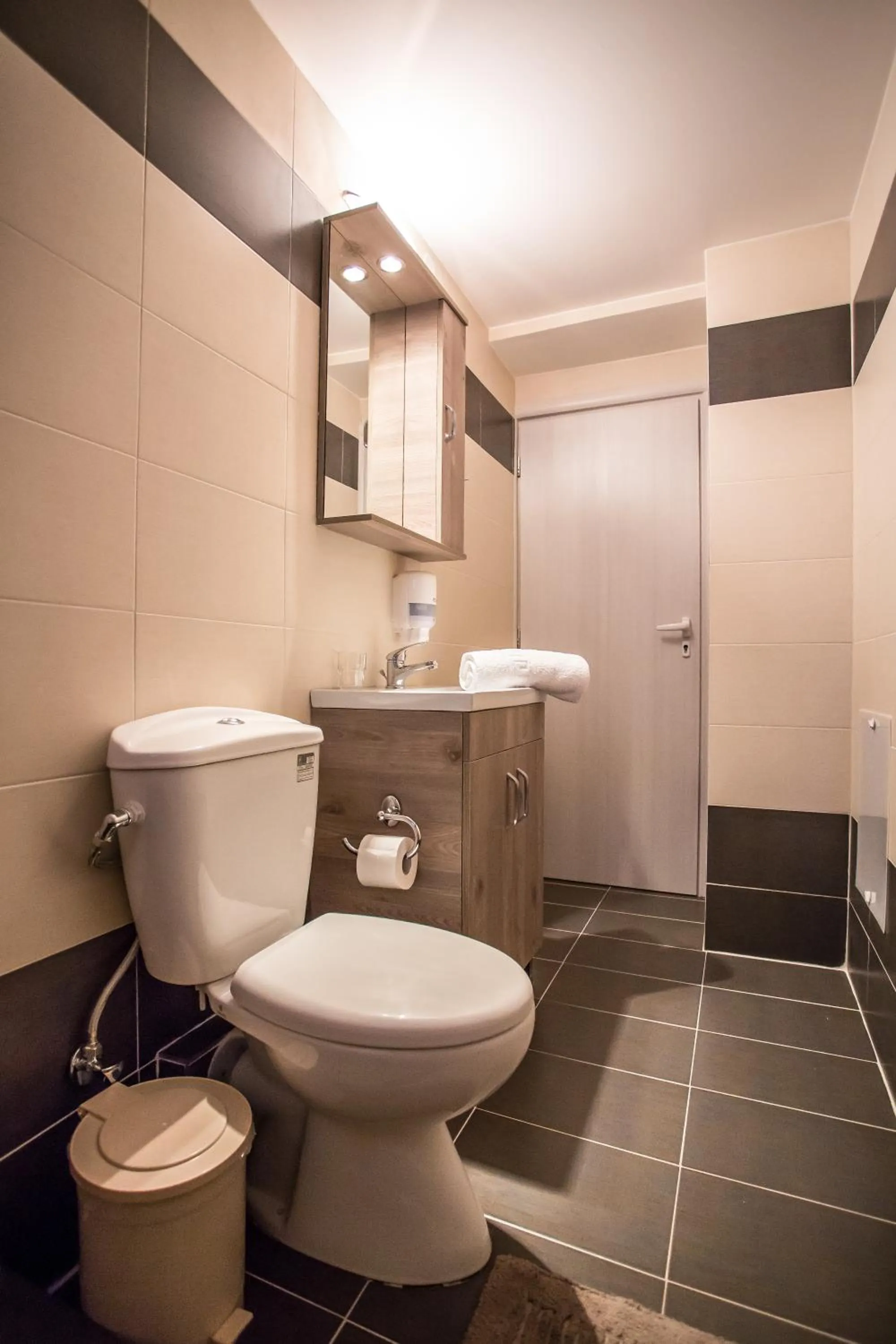 Photo of the whole room in Pegasus Rooms