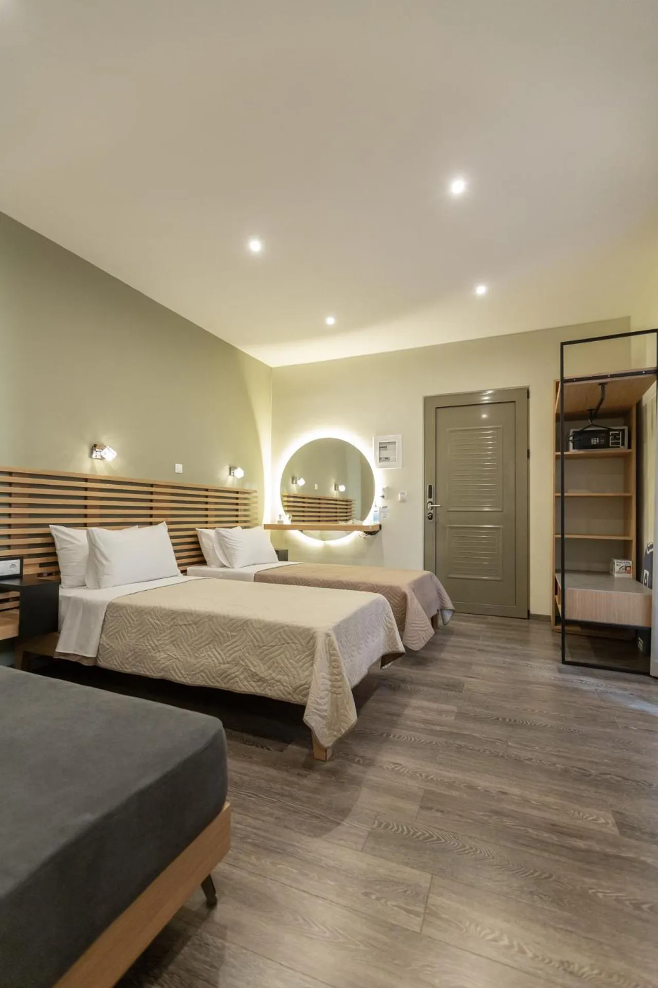 Bedroom, Bed in Pegasus Rooms