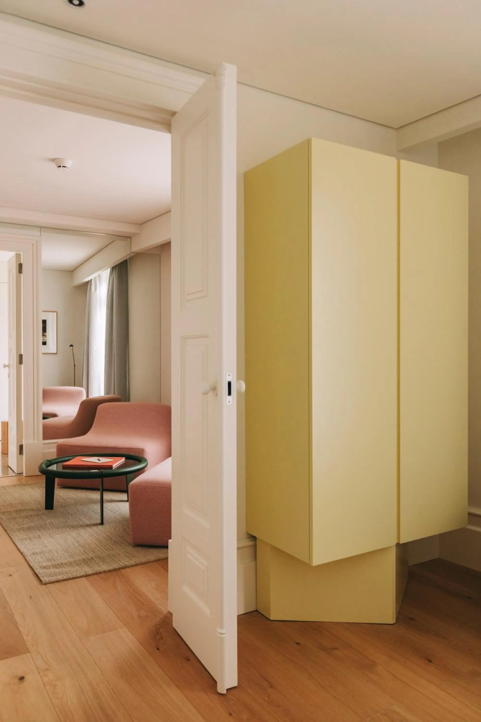 Bedroom in LENSCAPE Coterie