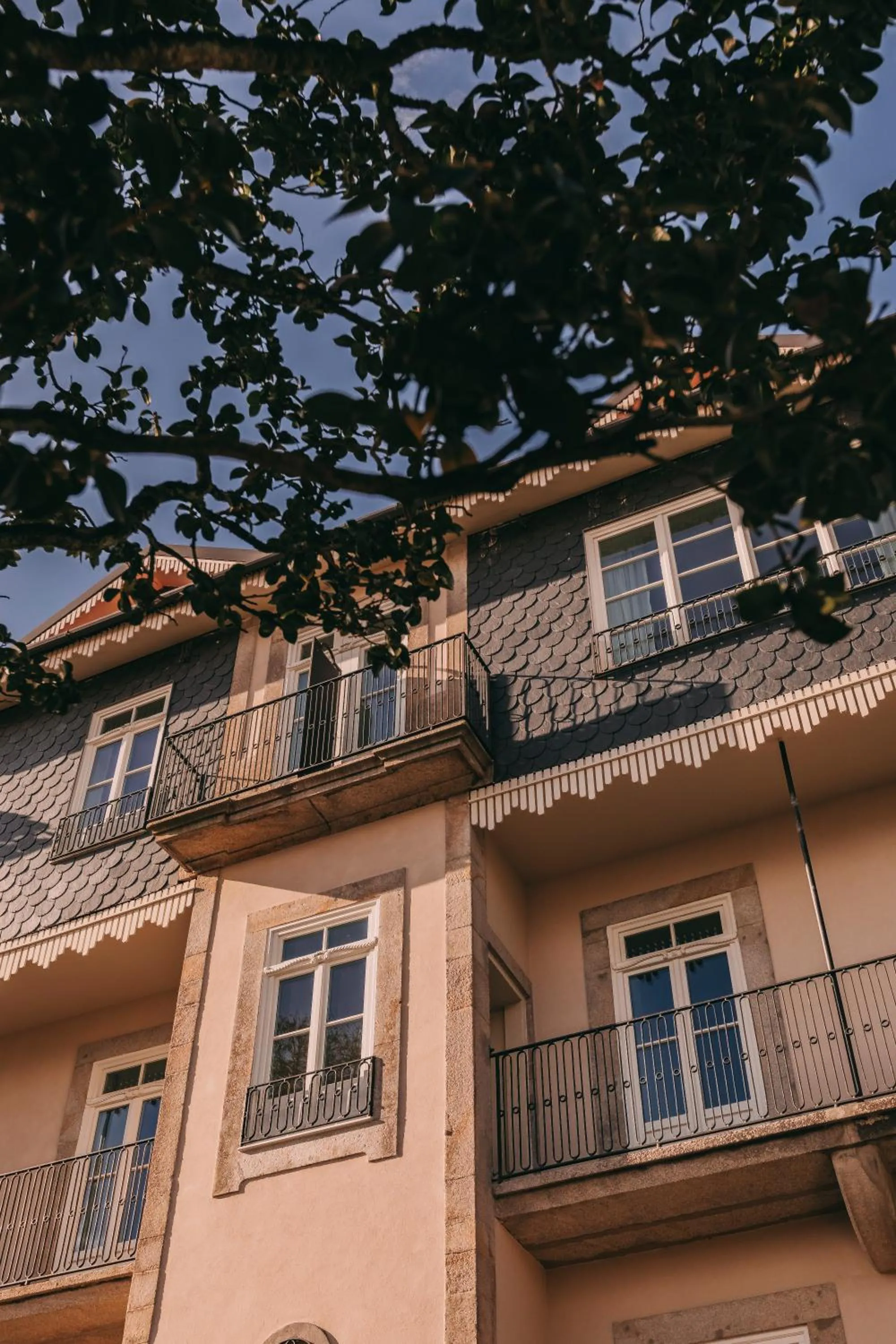 Property building in LENSCAPE Coterie