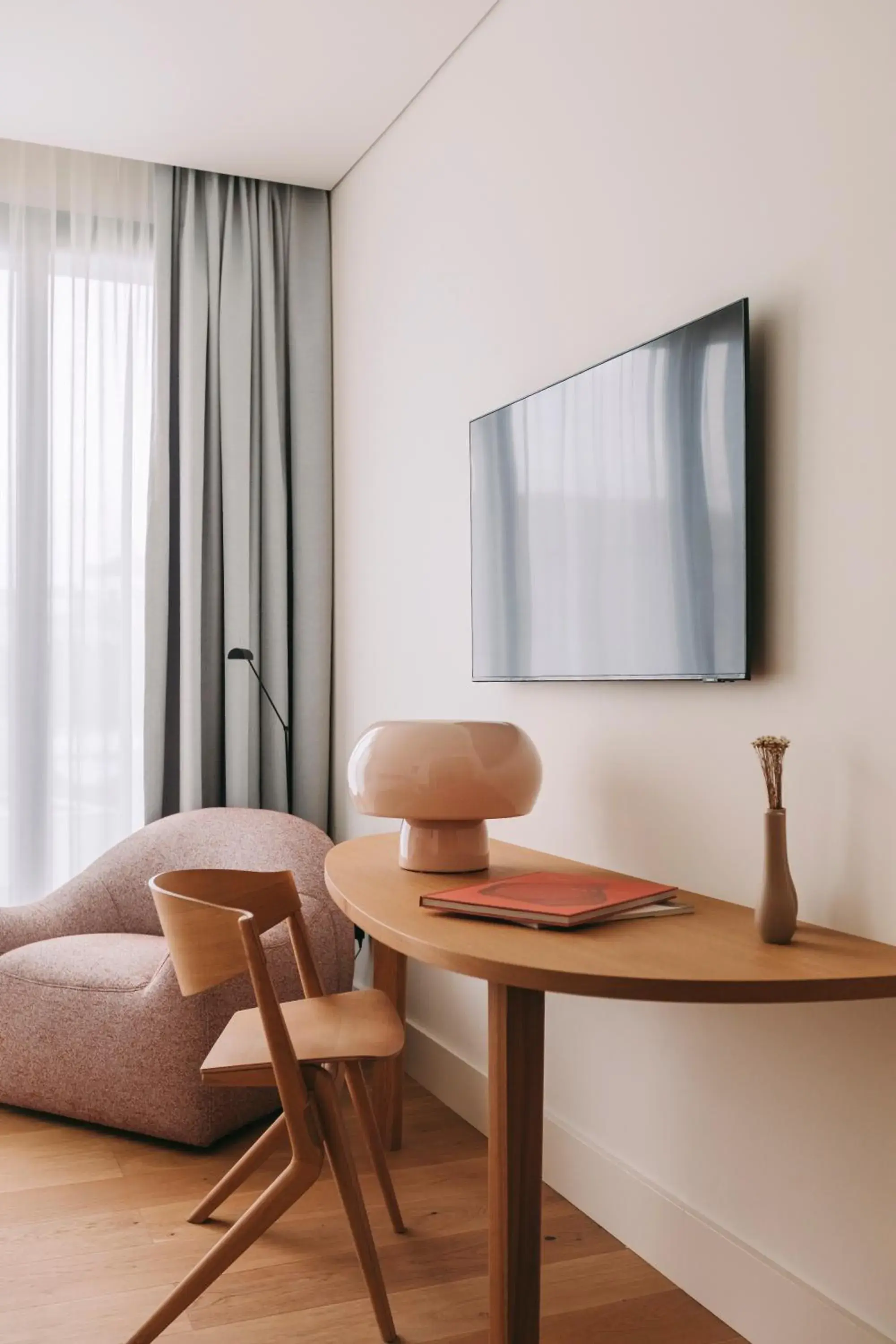 Superior Classic Double Room in LENSCAPE Coterie Superior Classic Double Room in LENSCAPE Coterie