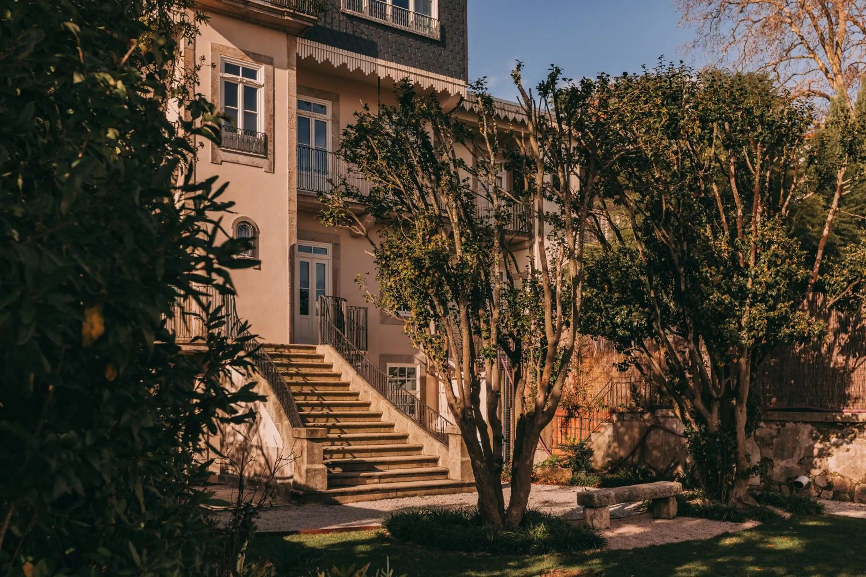 Property building in LENSCAPE Coterie