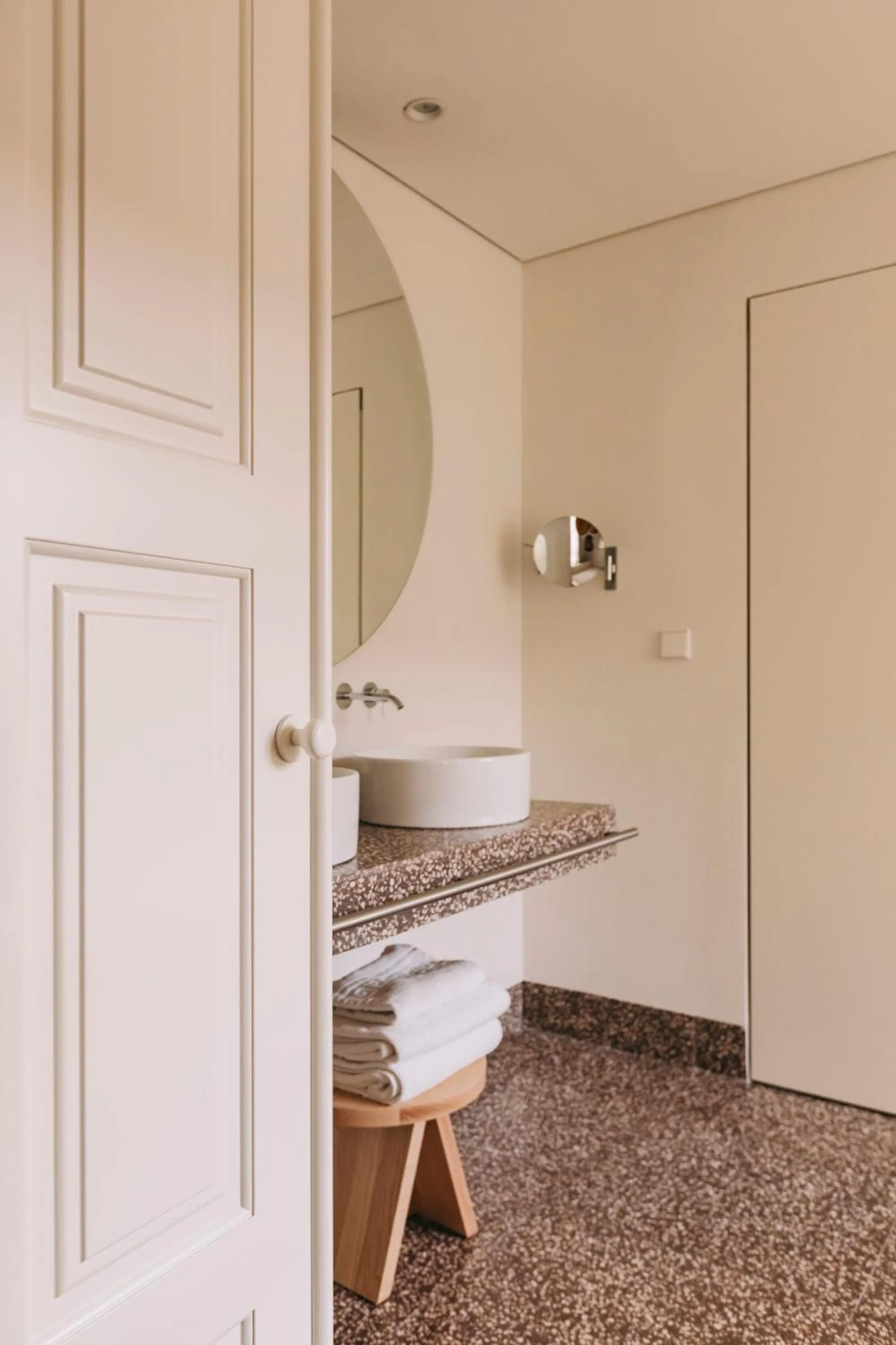 Bathroom in LENSCAPE Coterie