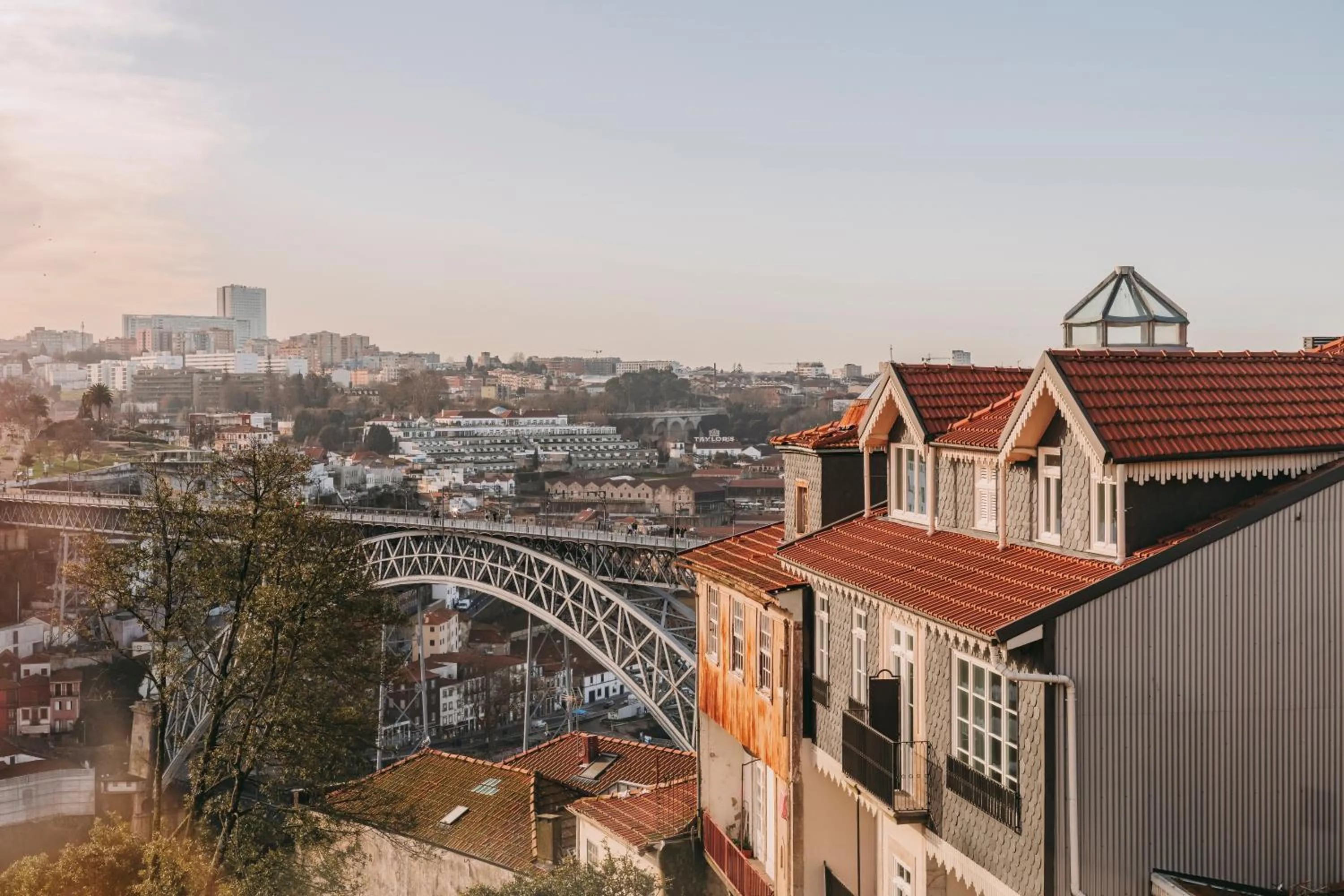 Property building in LENSCAPE Coterie