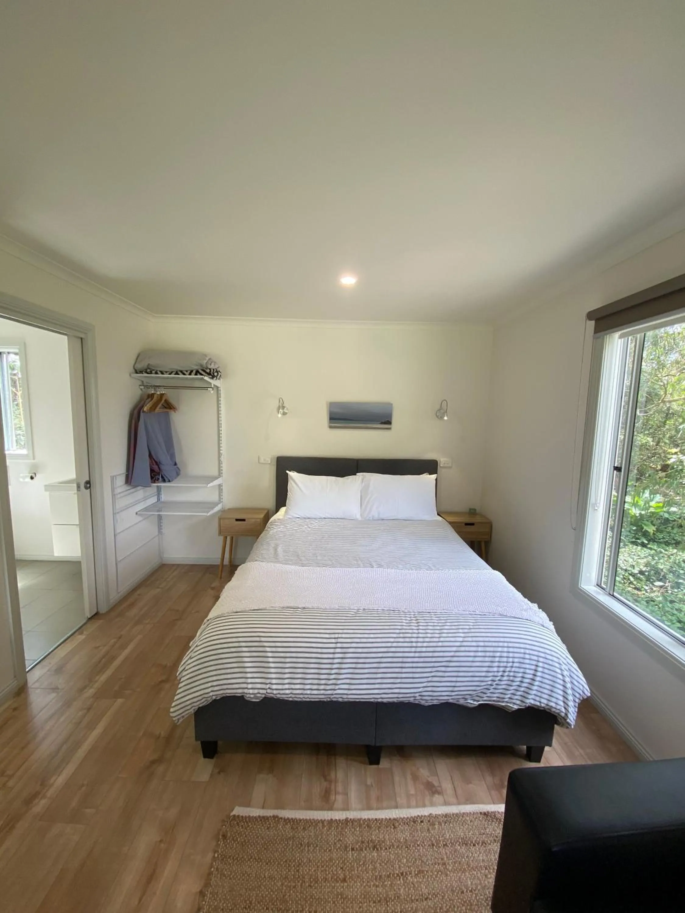 Bedroom, Bed in Tindoona Cottages