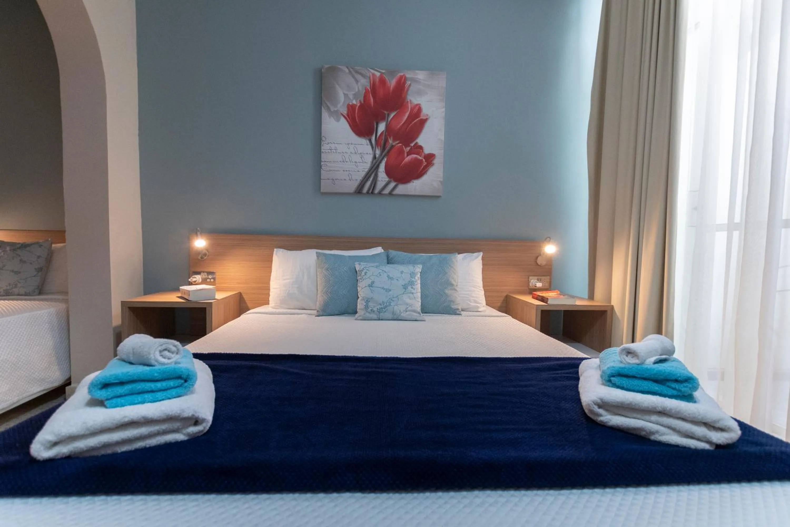 Standard Triple Room in Estrella Lodging