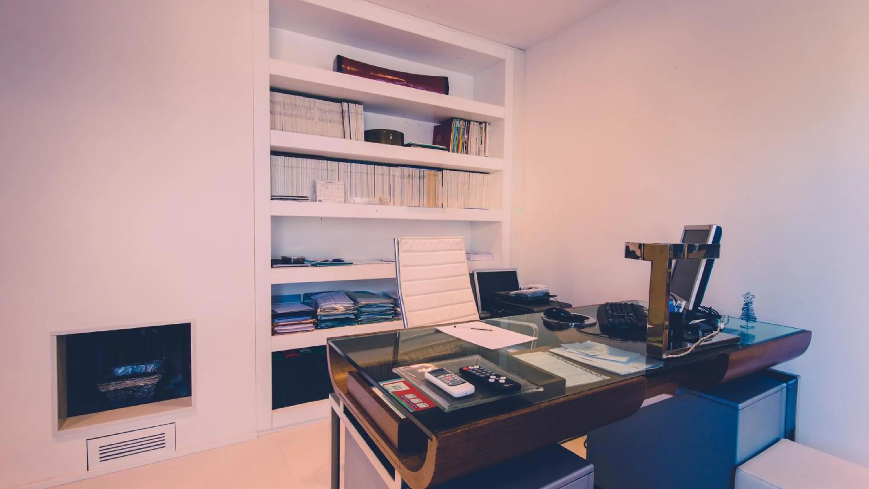 Lobby or reception in Siracusa Luxury Apartment