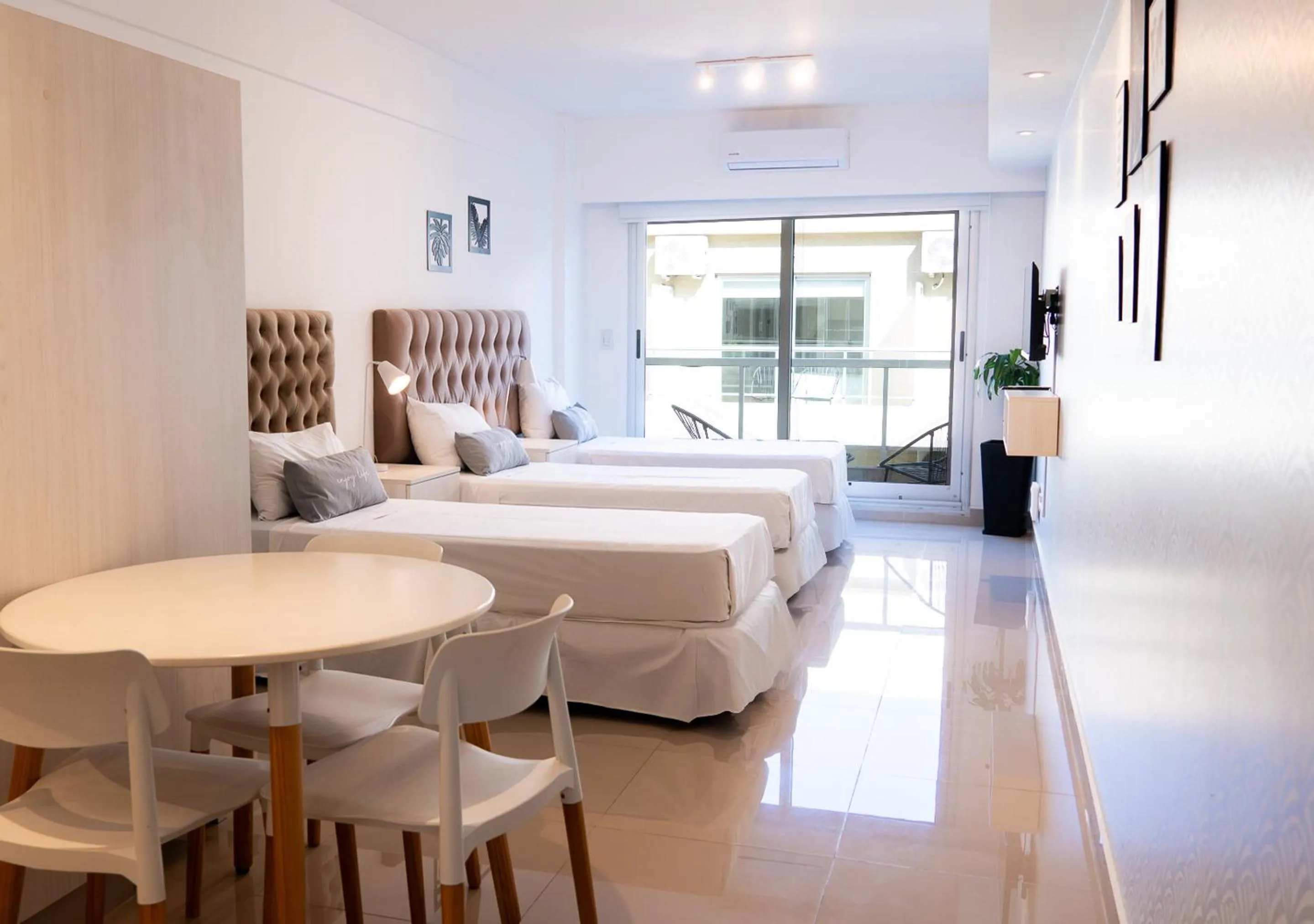 Bed in La Cisterna by DOT Suites