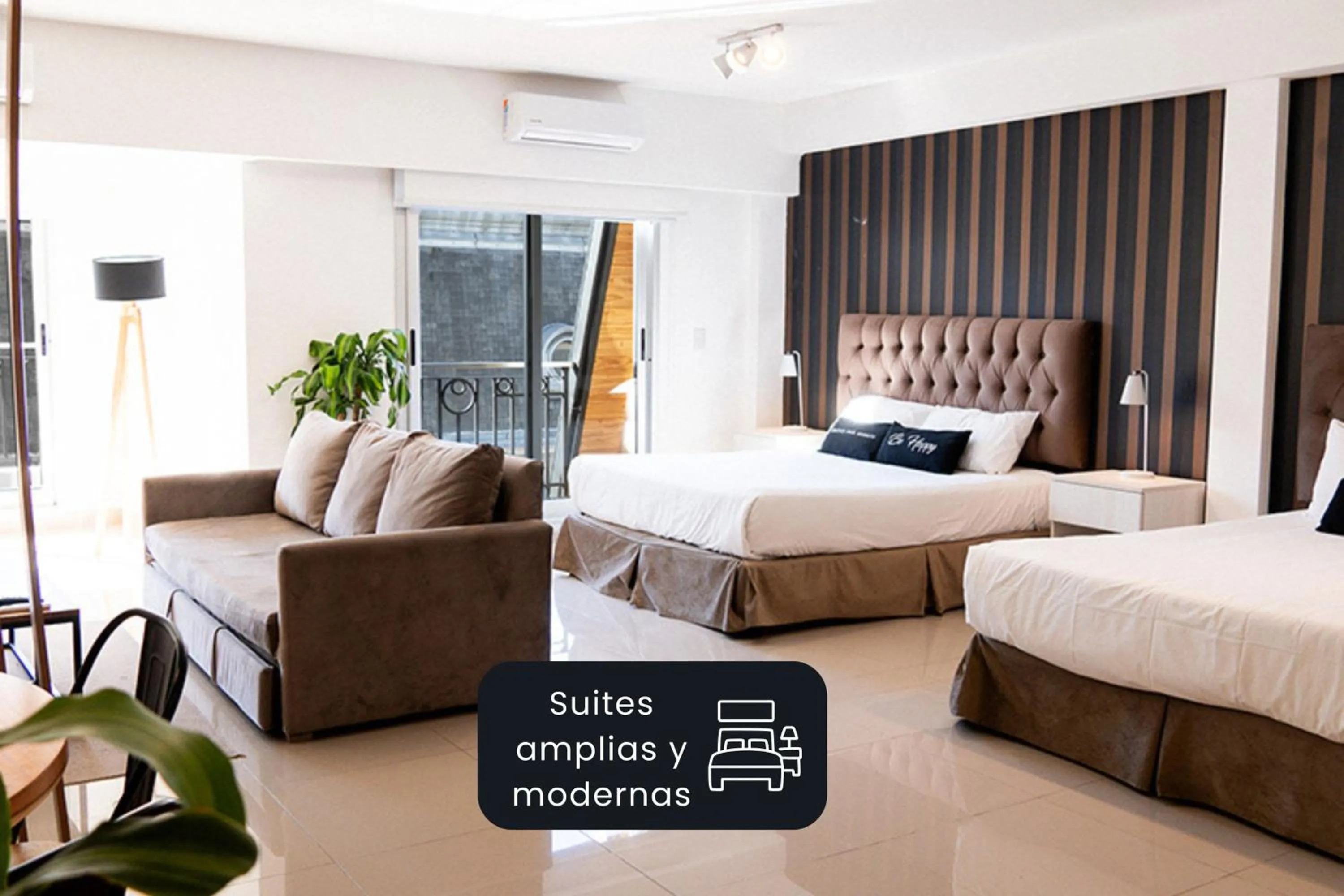 Bedroom, Bed in La Cisterna by DOT Suites