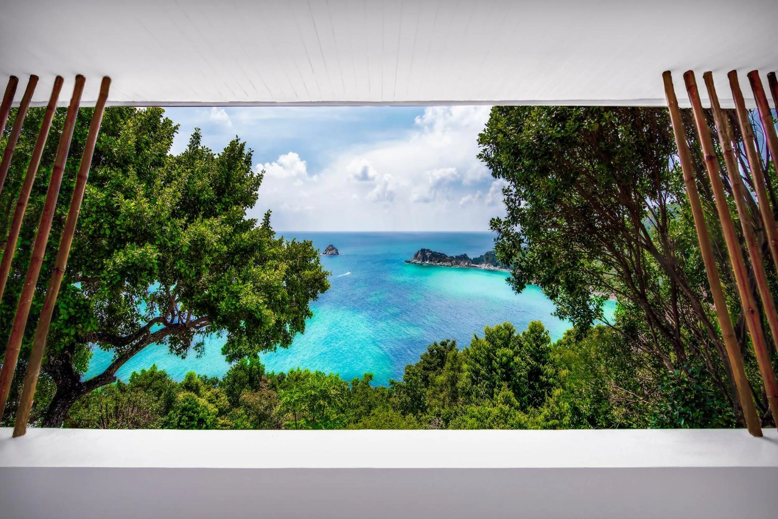 Sea view in Philip's Villa