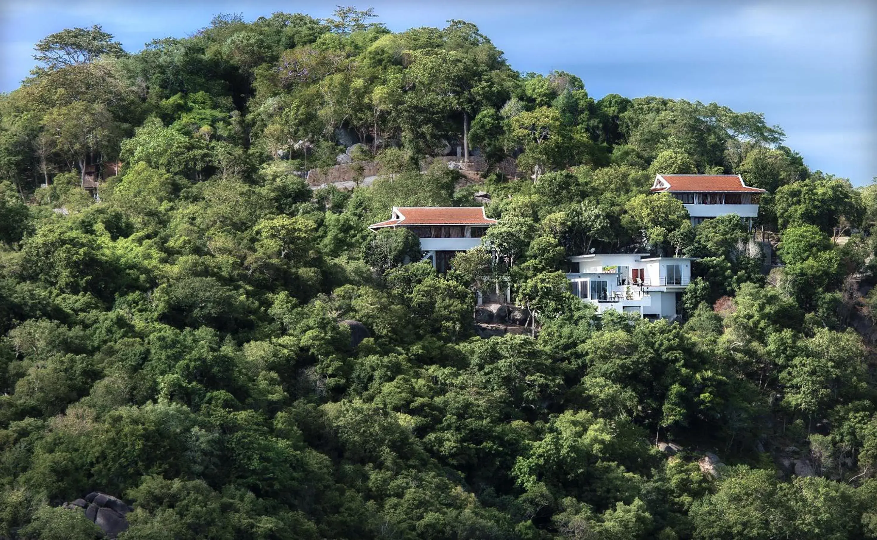 Property building in Philip's Villa Property building in Philip's Villa
