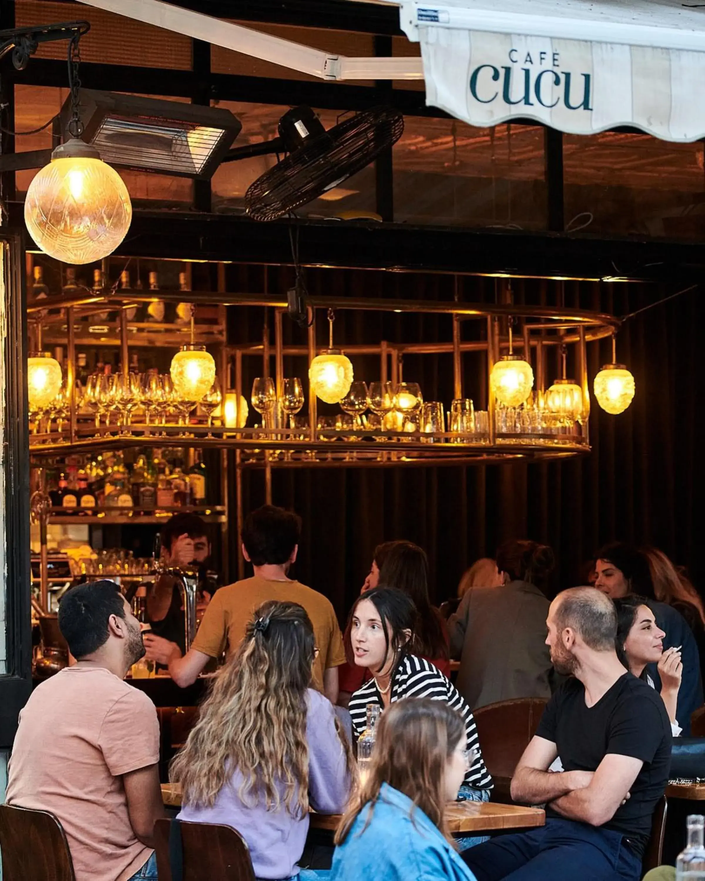 Property building in Cucu Hotel Property building in Cucu Hotel