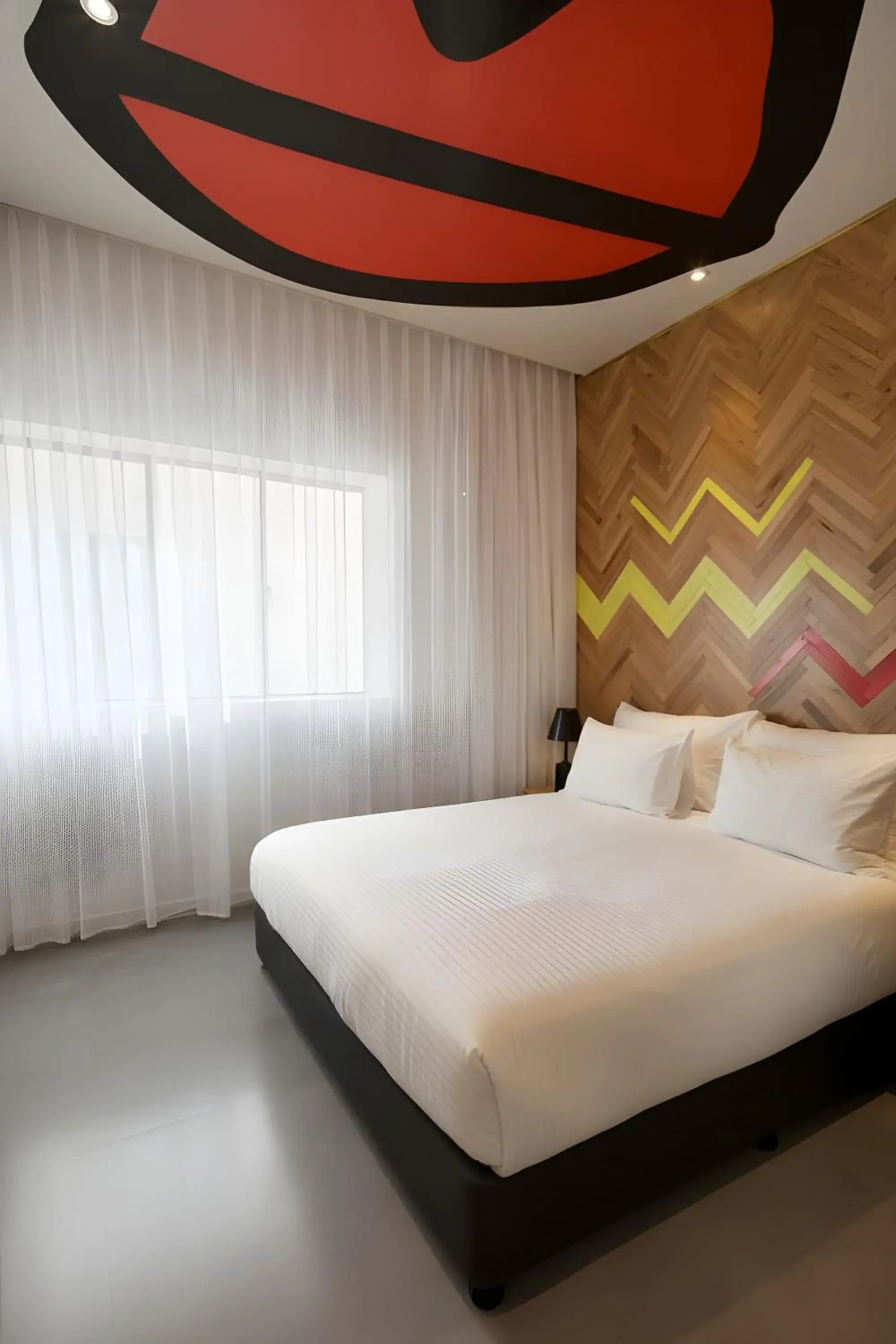 Photo of the whole room, Bed in Cucu Hotel Photo of the whole room, Bed in Cucu Hotel