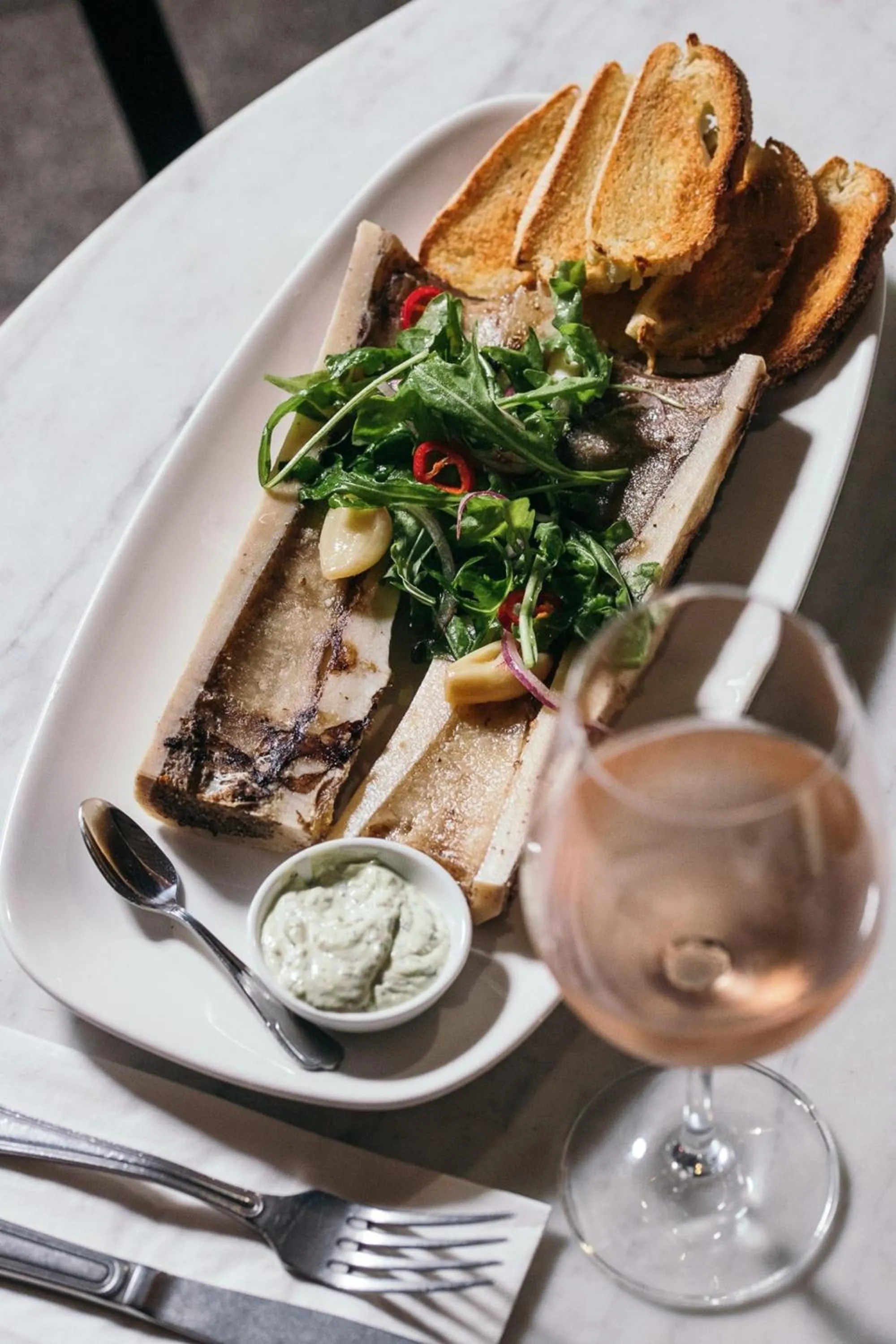 Restaurant/places to eat in Cucu Hotel