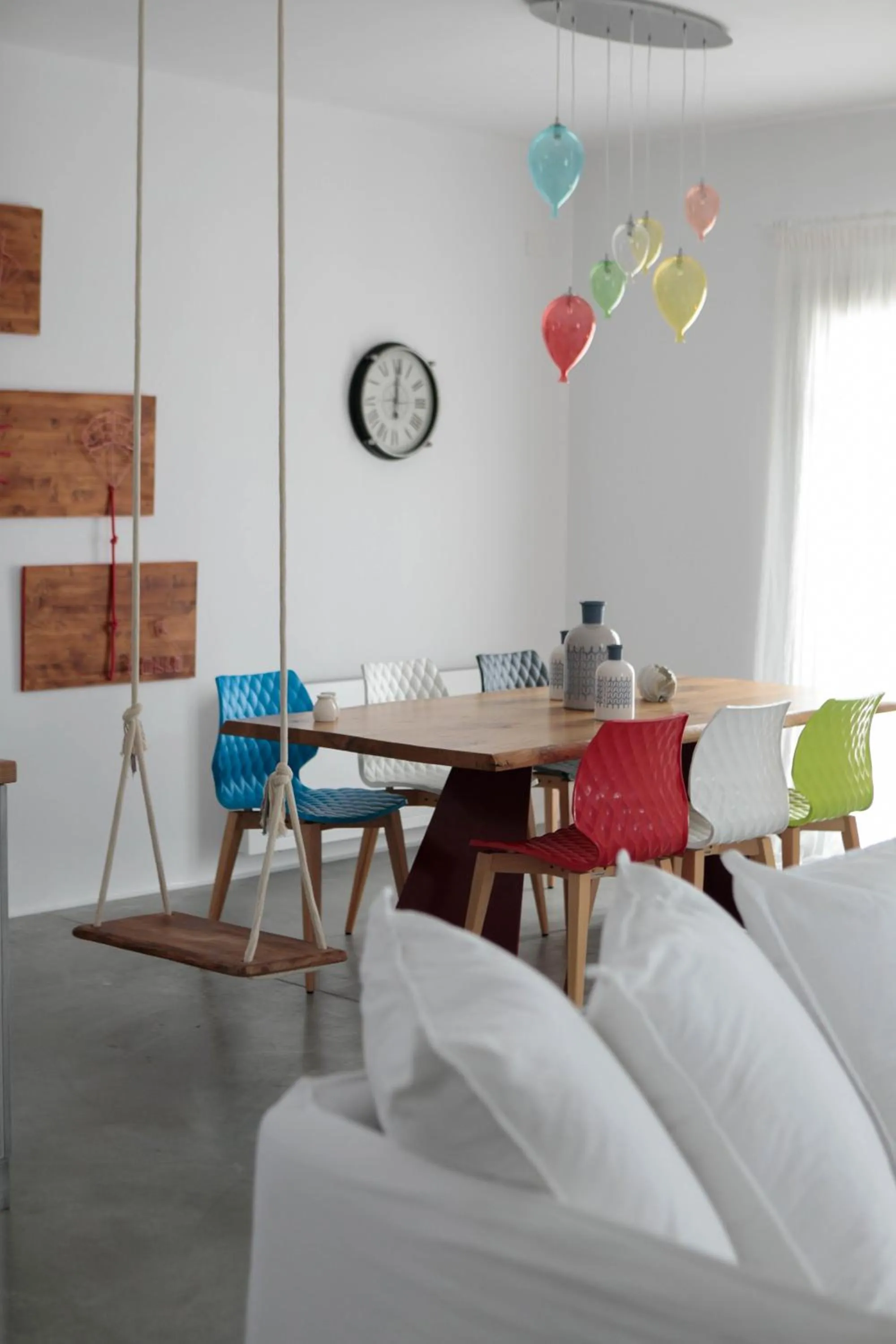 Living room in Halcyon Suites and Villas Naxos