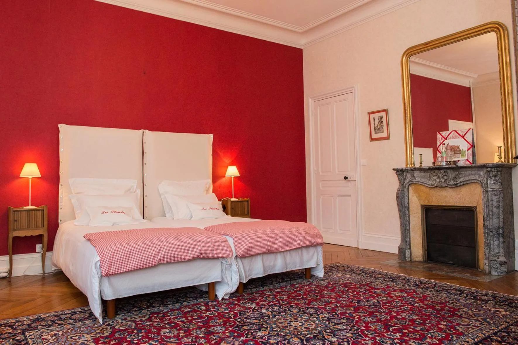 Le Manoir de Bénédicte B&B