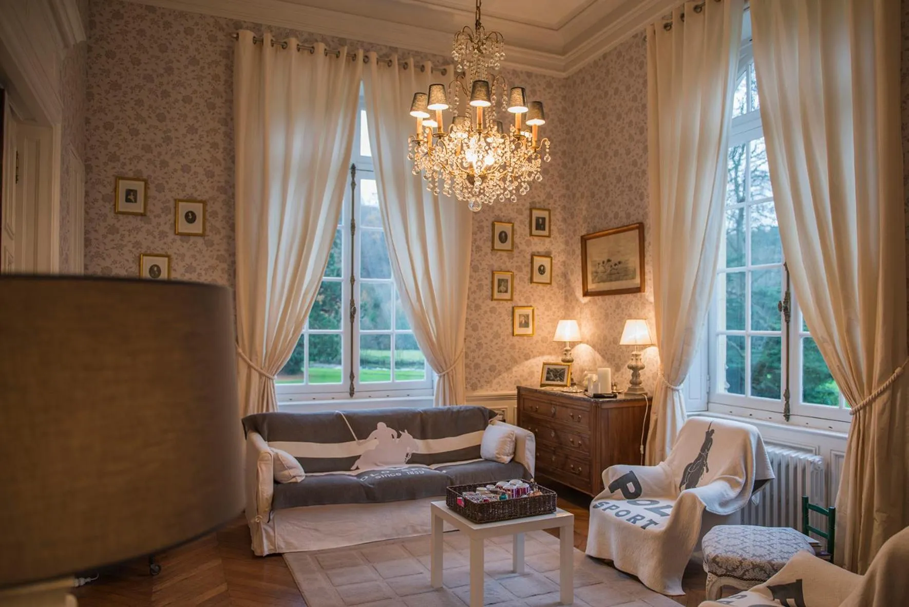 Le Manoir de Bénédicte B&B