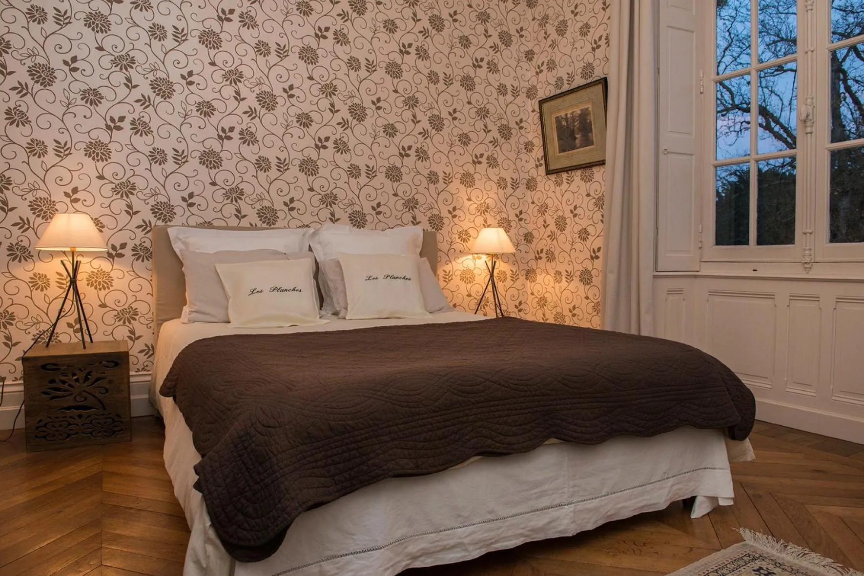 Le Manoir de Bénédicte B&B