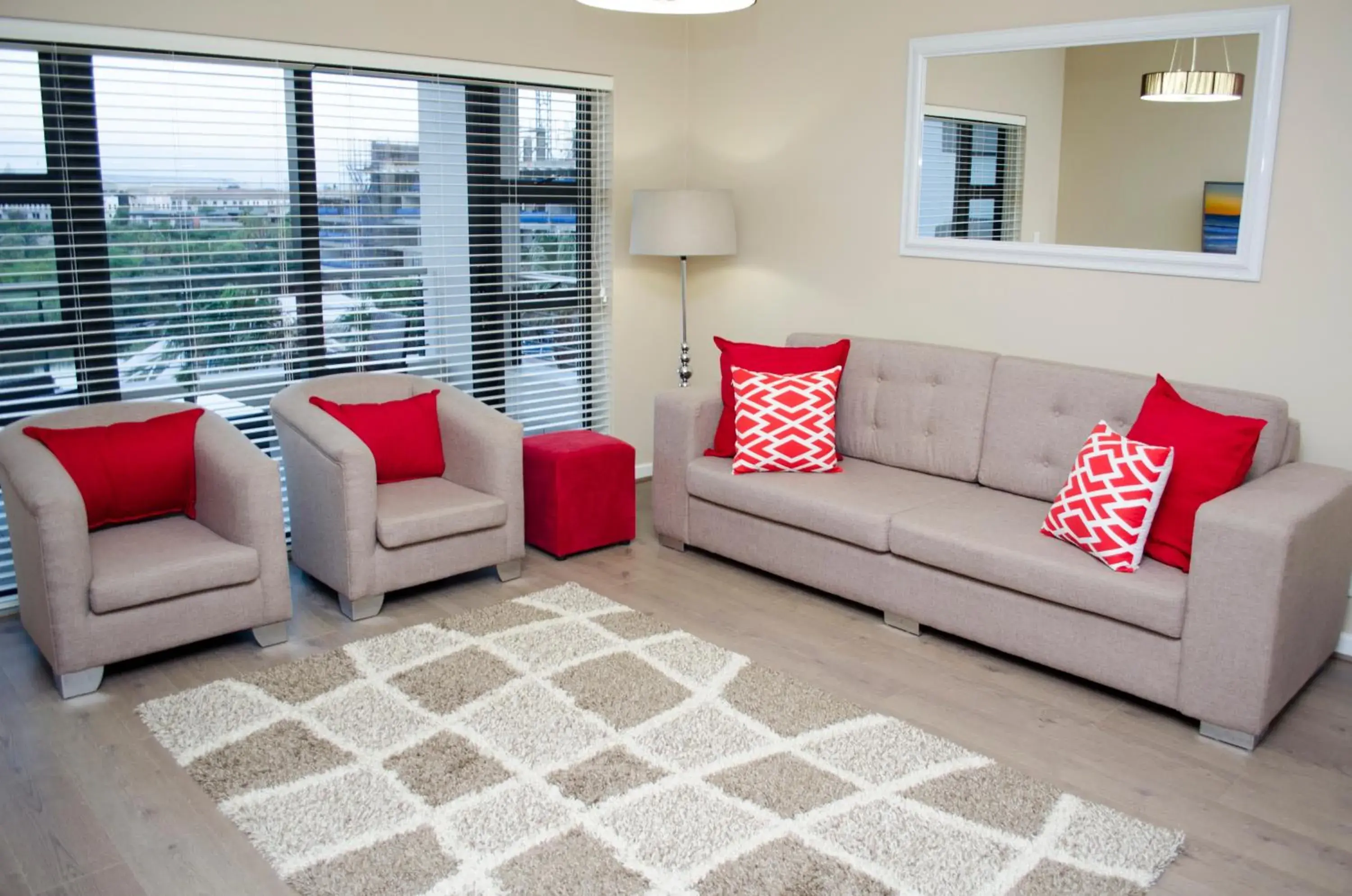 Living room in Knightsbridge Luxury Apartments Living room in Knightsbridge Luxury Apartments