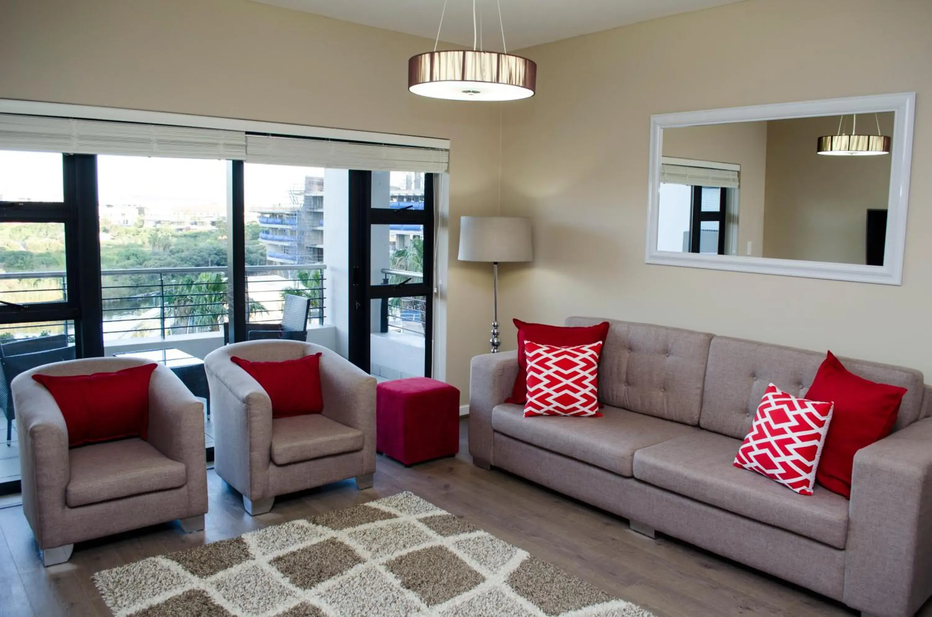 Living room in Knightsbridge Luxury Apartments Living room in Knightsbridge Luxury Apartments