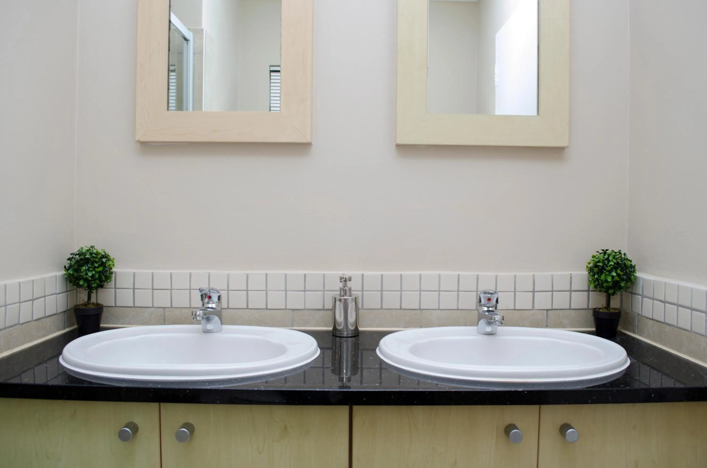 Bathroom in Knightsbridge Luxury Apartments