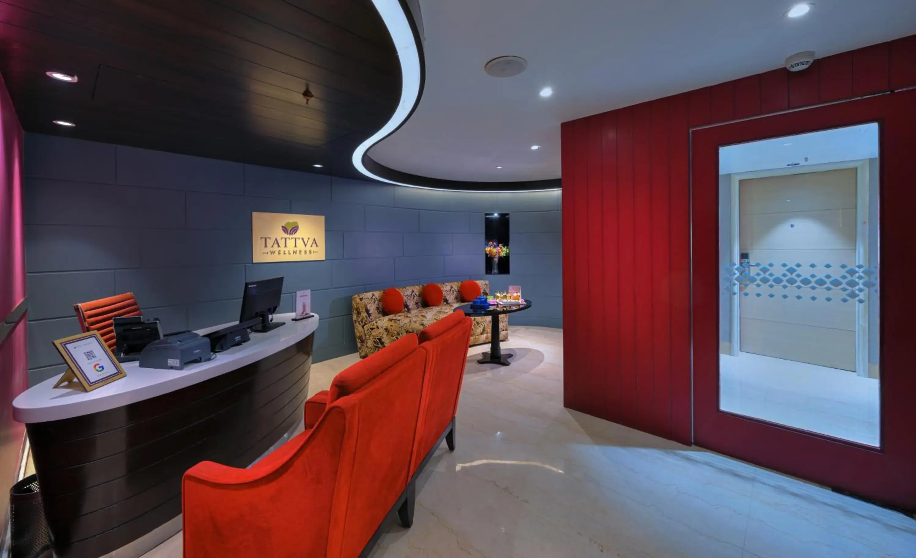 Spa and wellness centre/facilities in Grand Mercure Agra - An Accor Brand Spa and wellness centre/facilities in Grand Mercure Agra - An Accor Brand