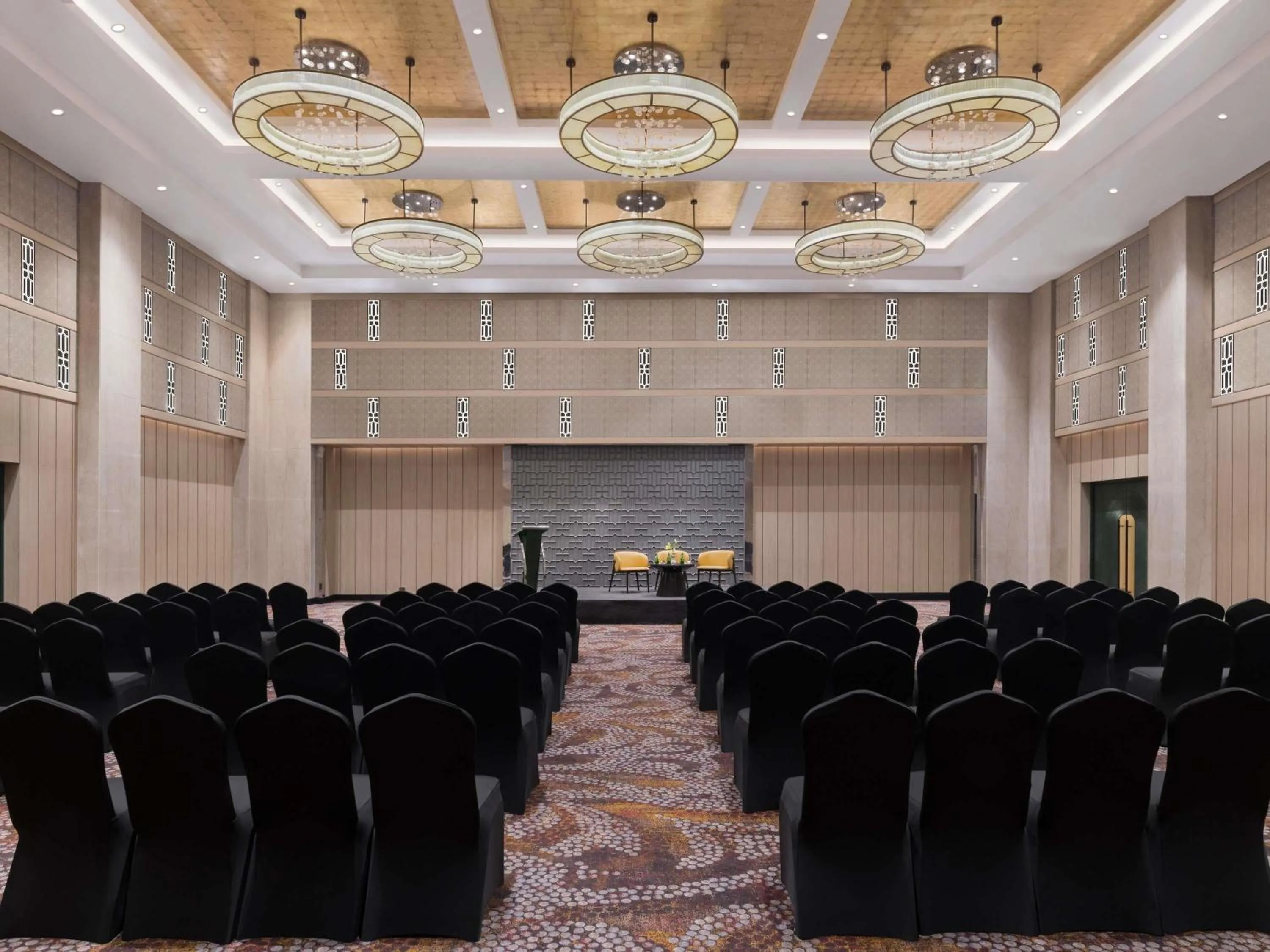 Meeting/conference room in Grand Mercure Agra - An Accor Brand