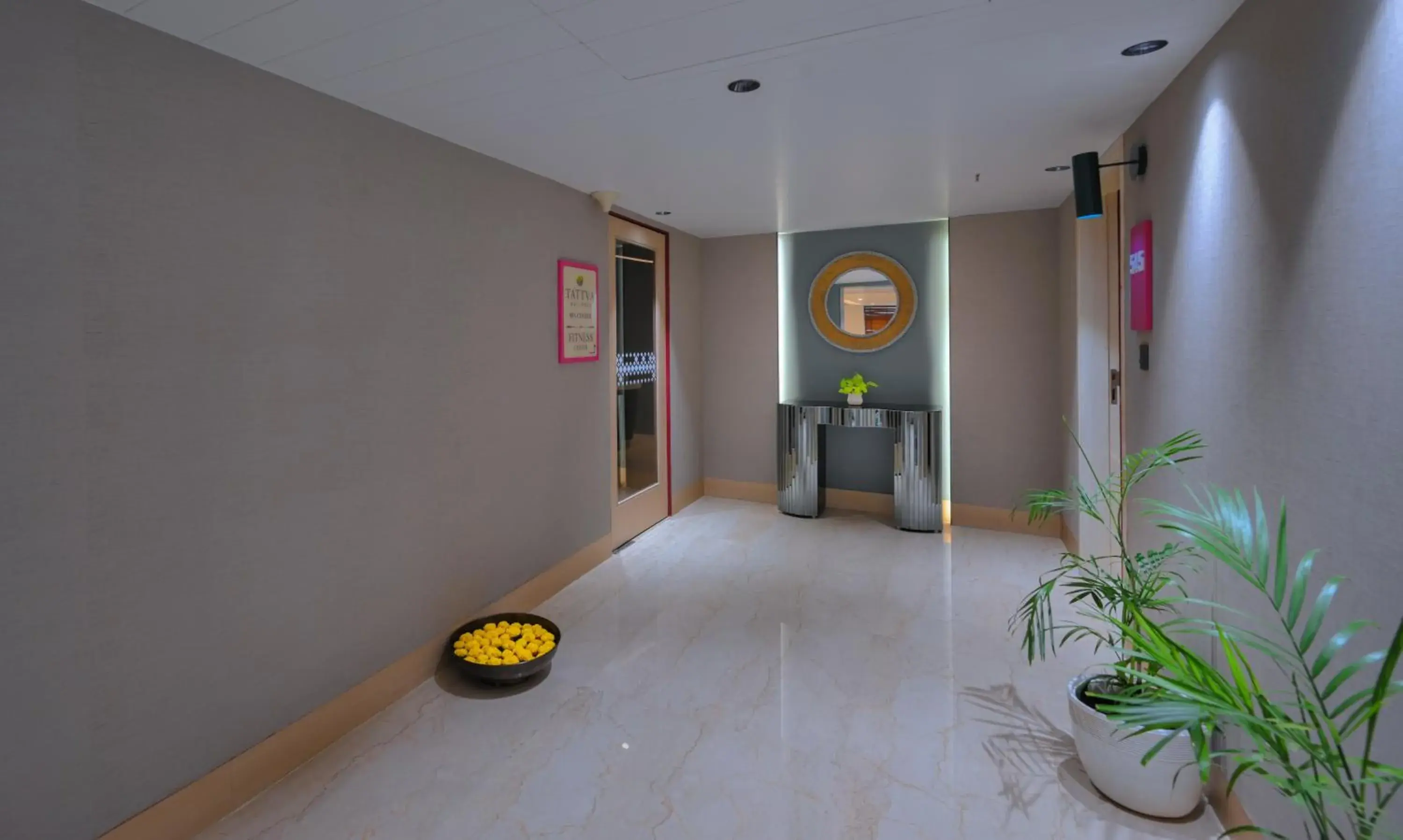 Spa and wellness centre/facilities in Grand Mercure Agra - An Accor Brand Spa and wellness centre/facilities in Grand Mercure Agra - An Accor Brand