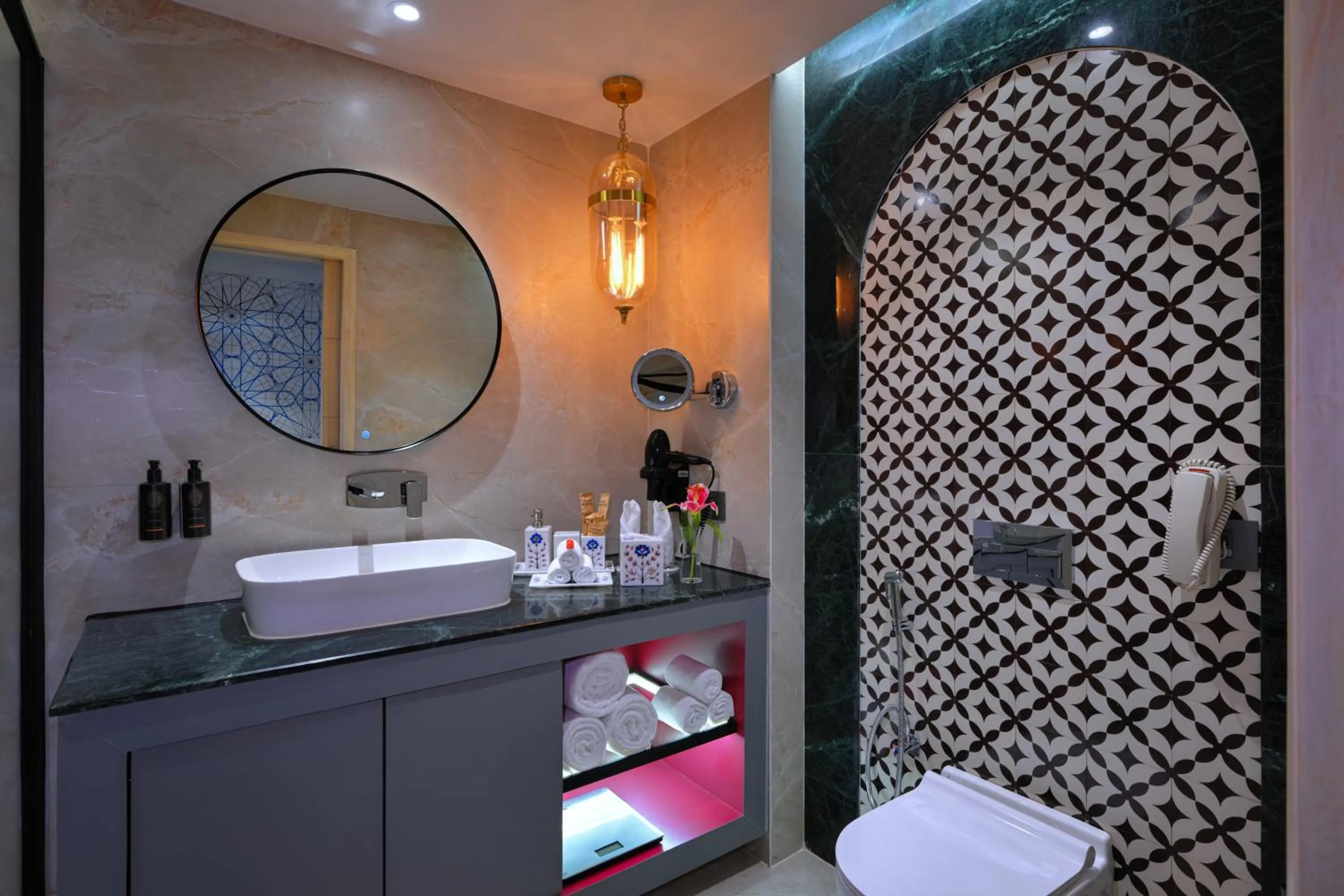 Bath in Grand Mercure Agra - An Accor Brand