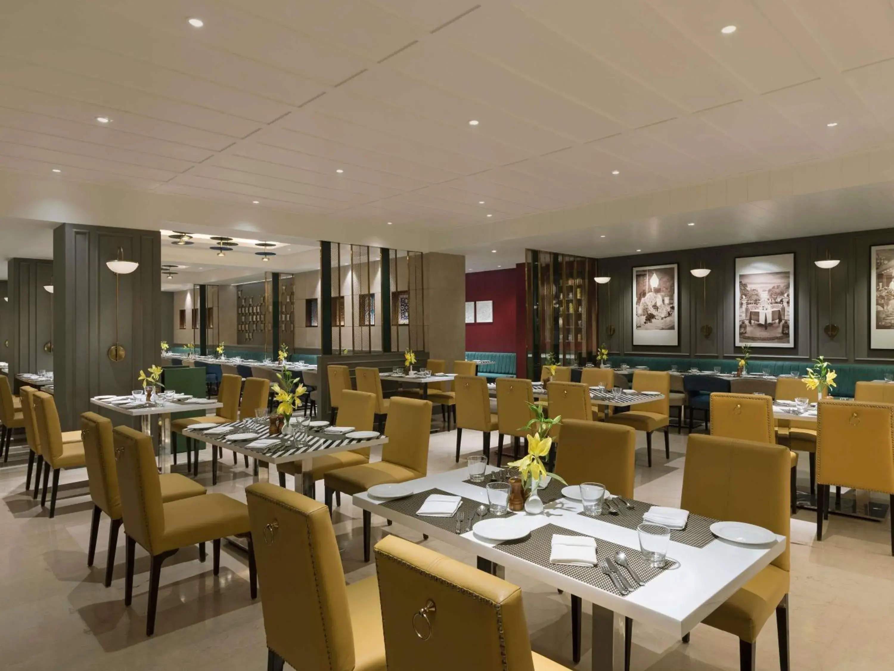 Restaurant/places to eat in Grand Mercure Agra - An Accor Brand Restaurant/places to eat in Grand Mercure Agra - An Accor Brand