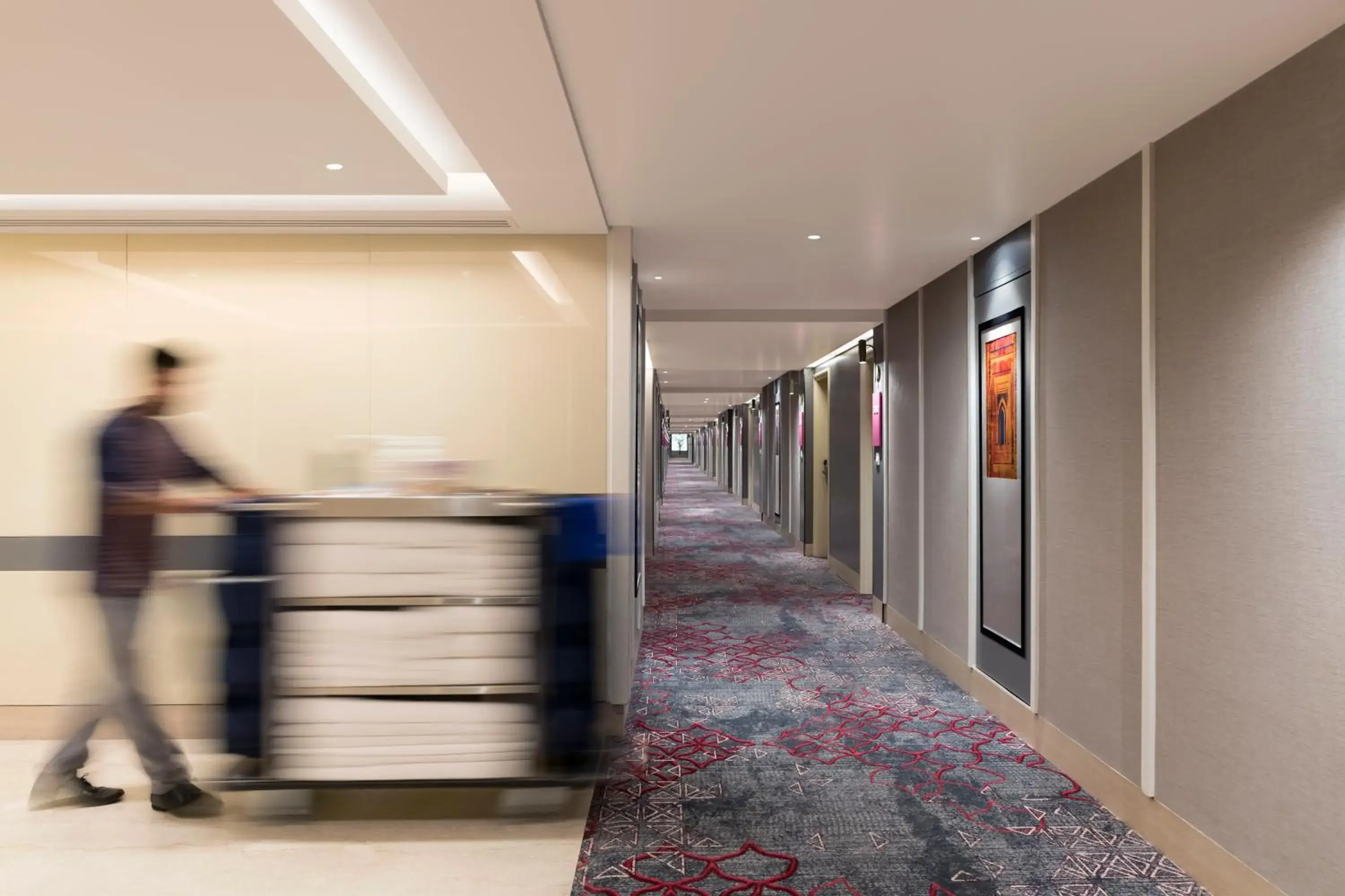 Property building in Grand Mercure Agra - An Accor Brand Property building in Grand Mercure Agra - An Accor Brand