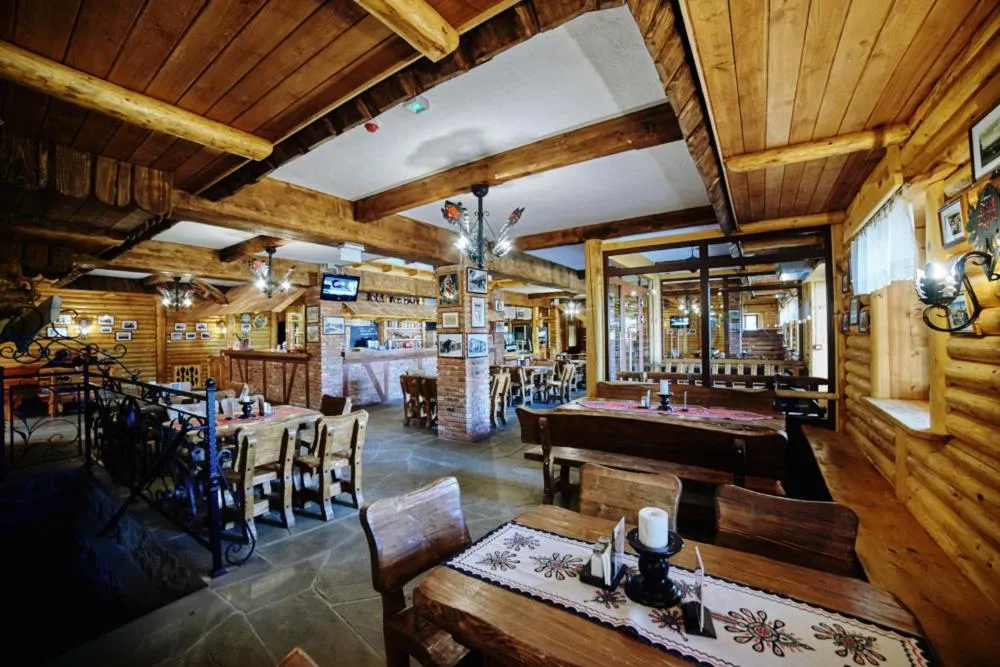 Restaurant/places to eat in Zajazd Chyżne