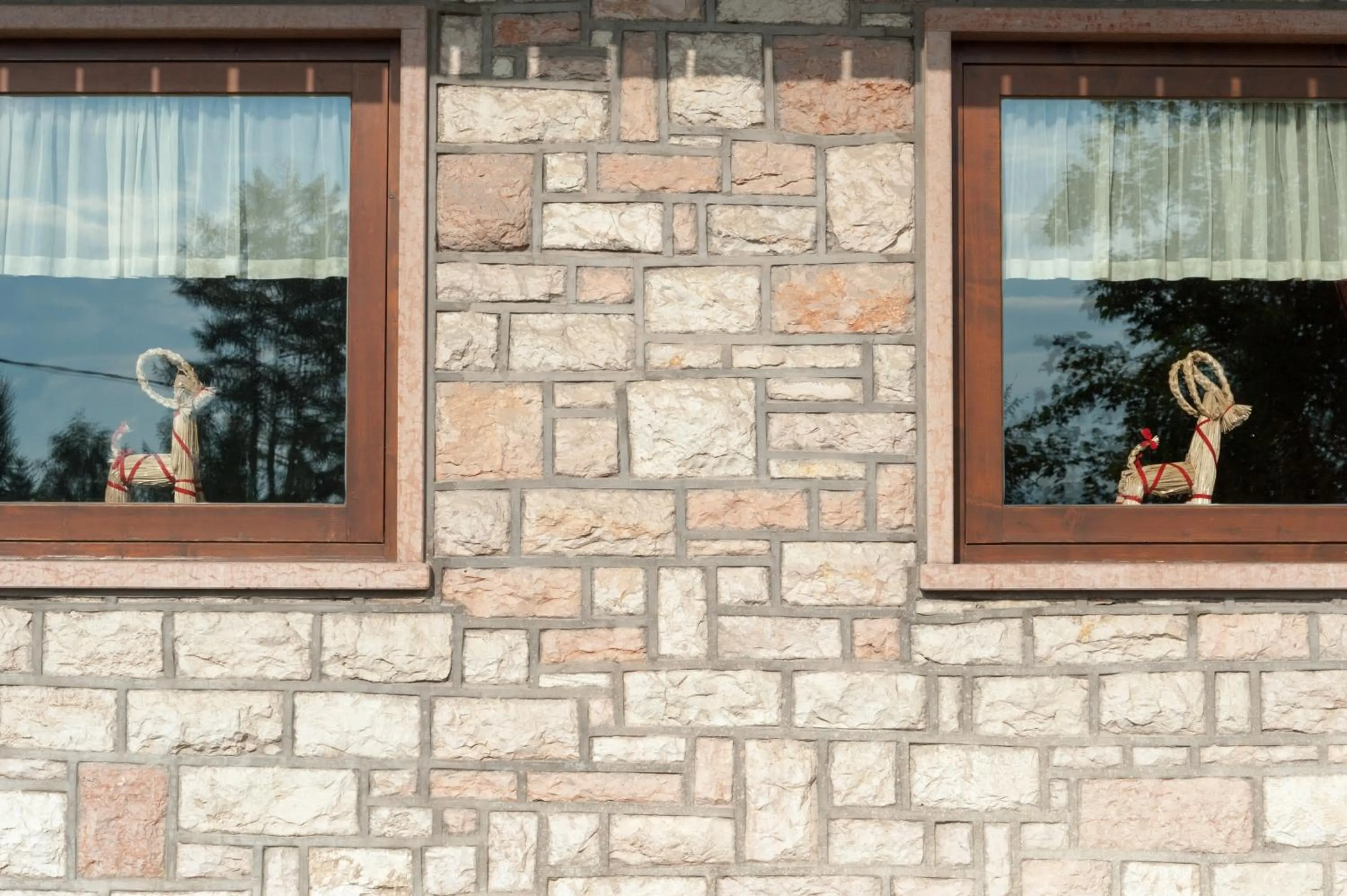 Property building in Residence Des Alpes