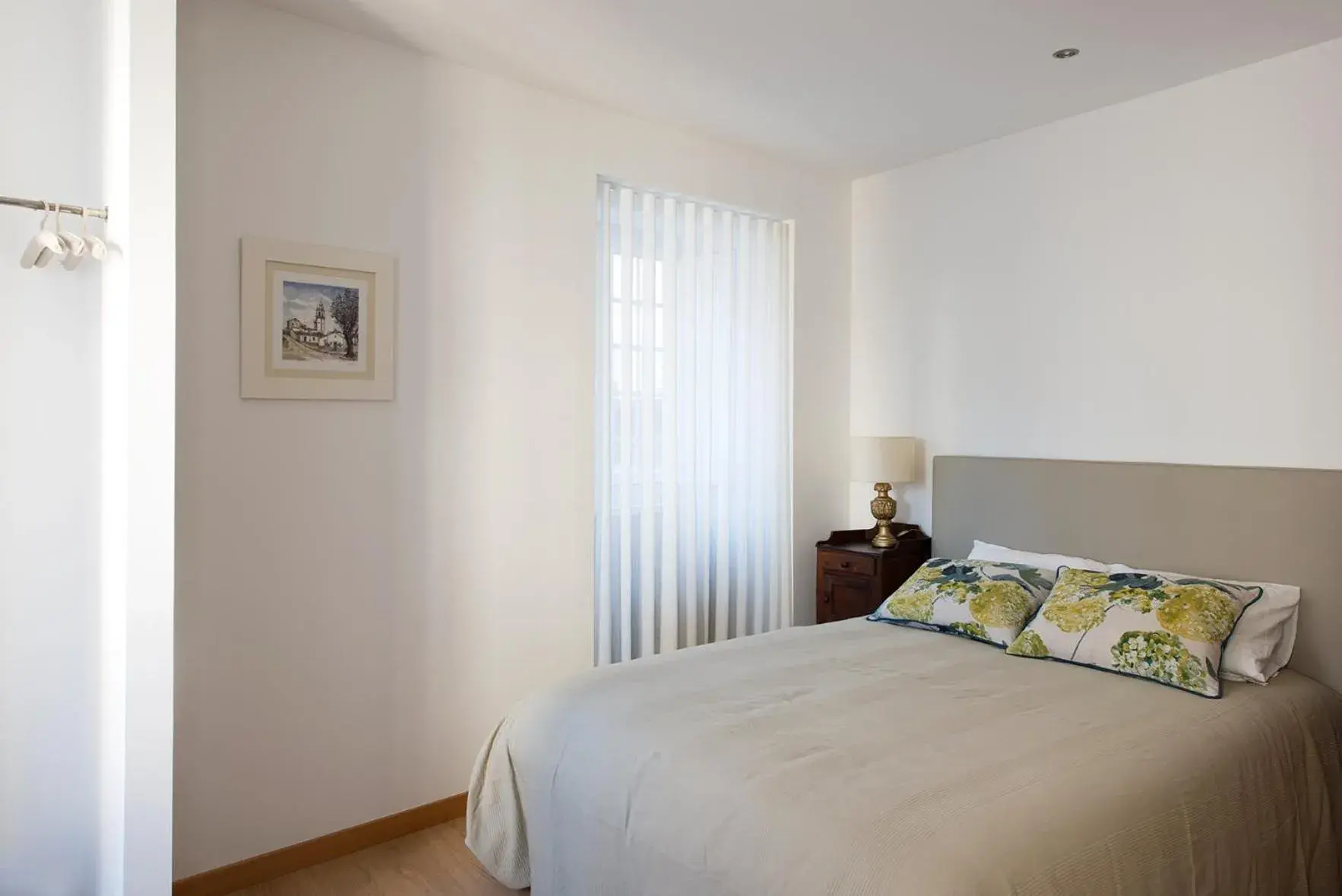 Double Room with Private Bathroom in Terraço da Vila Double Room with Private Bathroom in Terraço da Vila