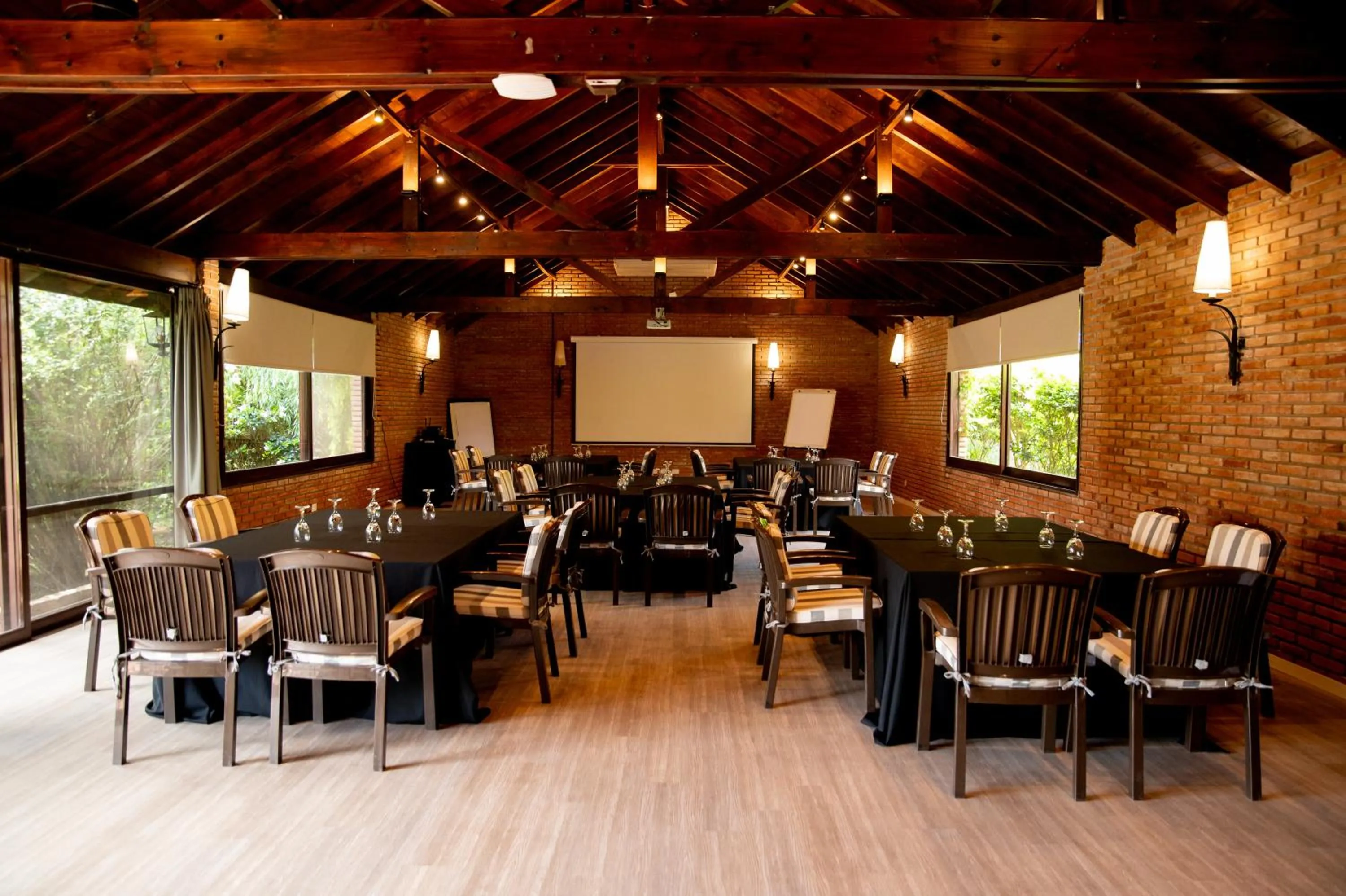 Banquet/Function facilities in La Posta del Pilar Hotel & Spa