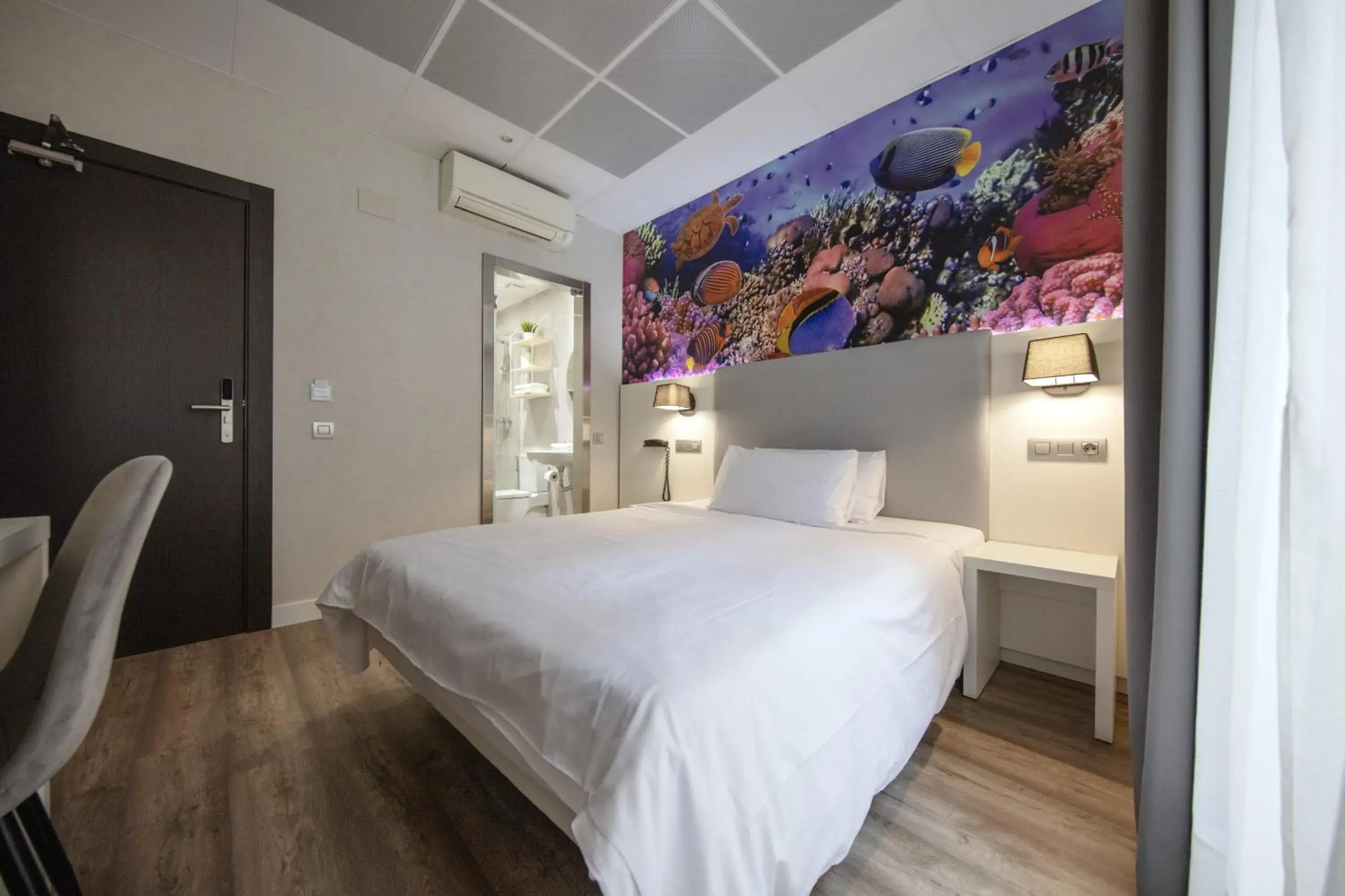 Bed in Standbyme Ramblas Bed in Standbyme Ramblas