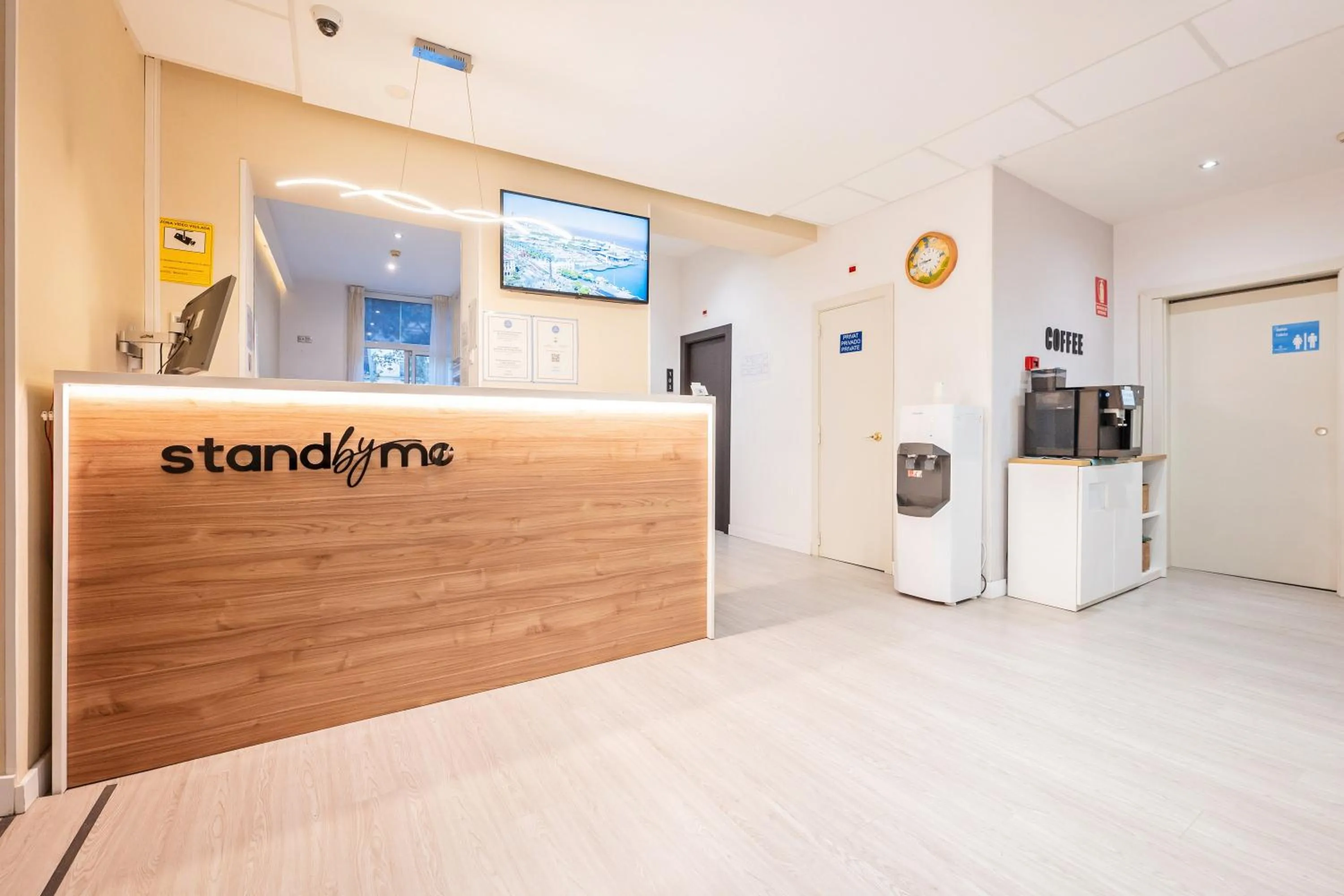 Property logo or sign in Standbyme Ramblas