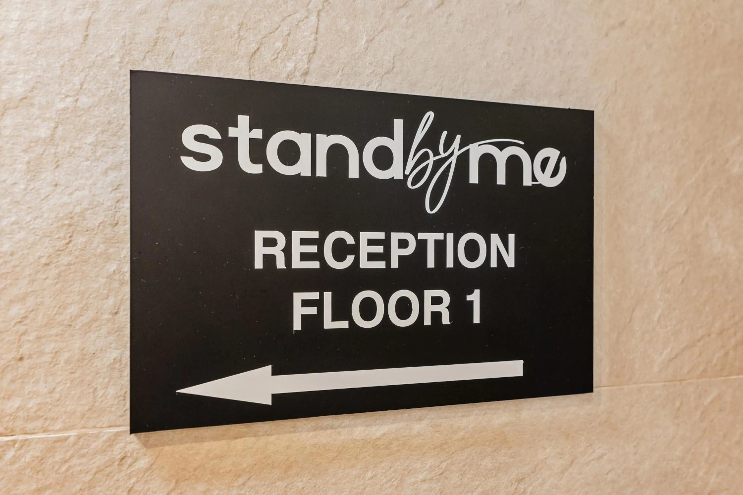 Property logo or sign in Standbyme Ramblas