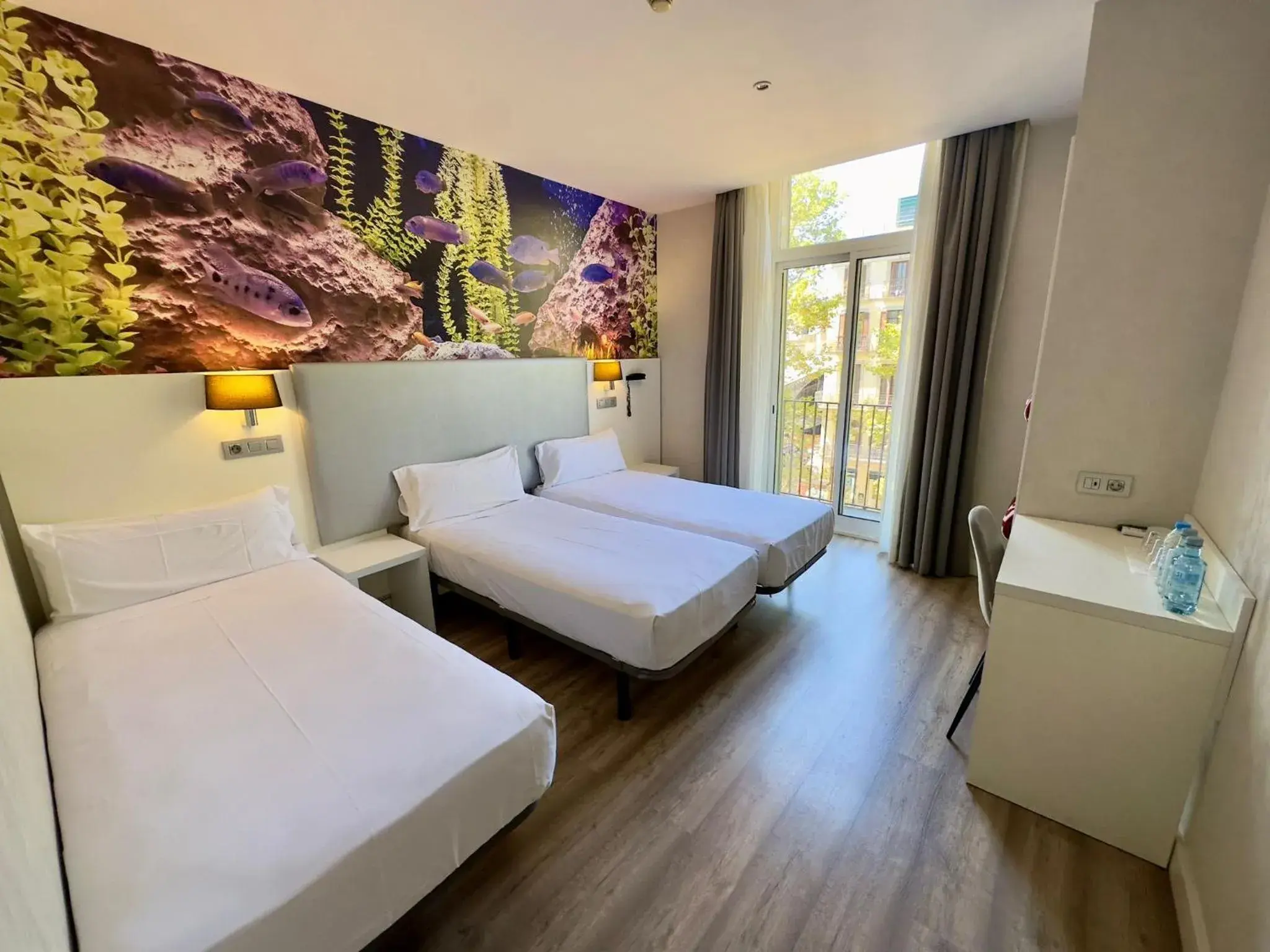 Bedroom, Bed in Standbyme Ramblas Bedroom, Bed in Standbyme Ramblas