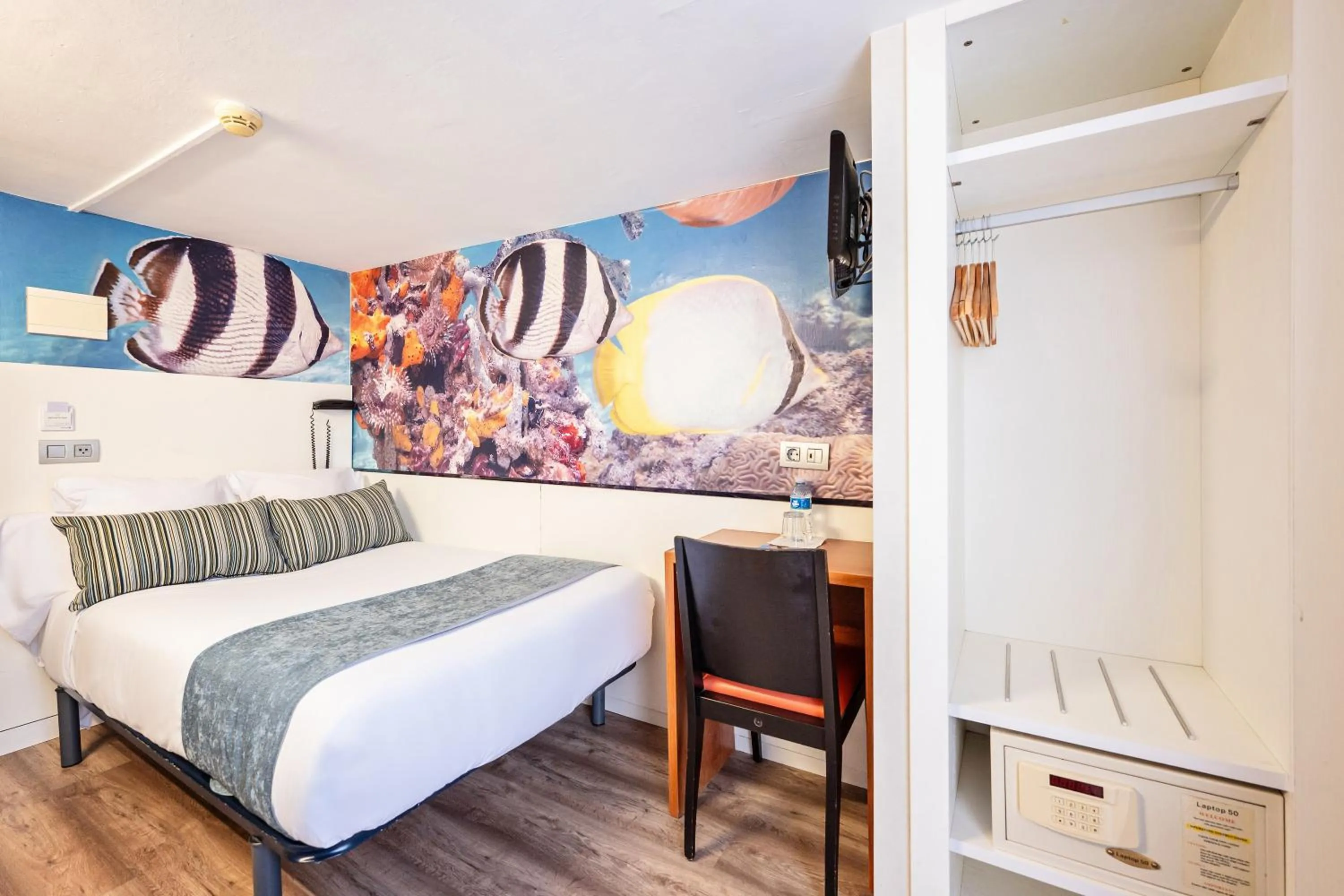 Bed in Standbyme Ramblas