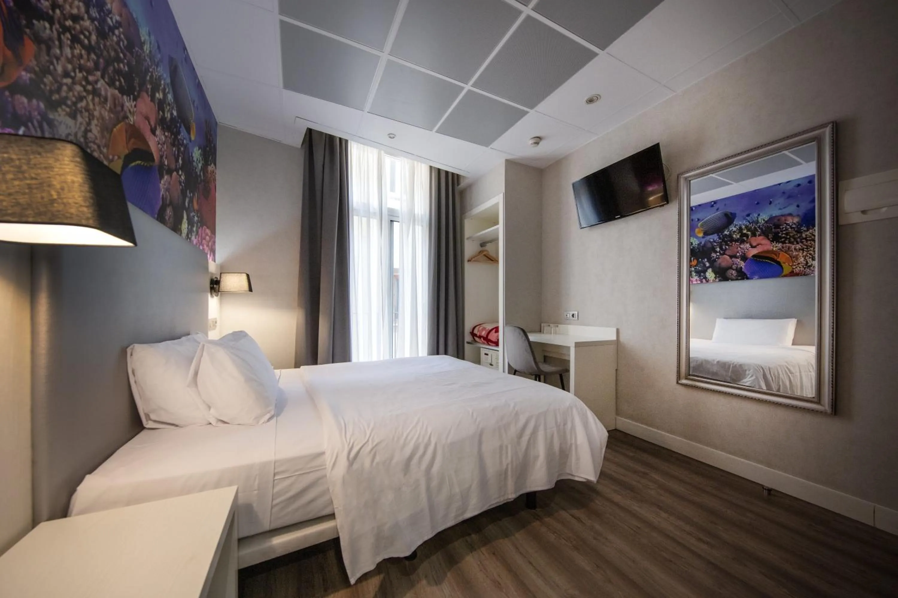 Bed in Standbyme Ramblas