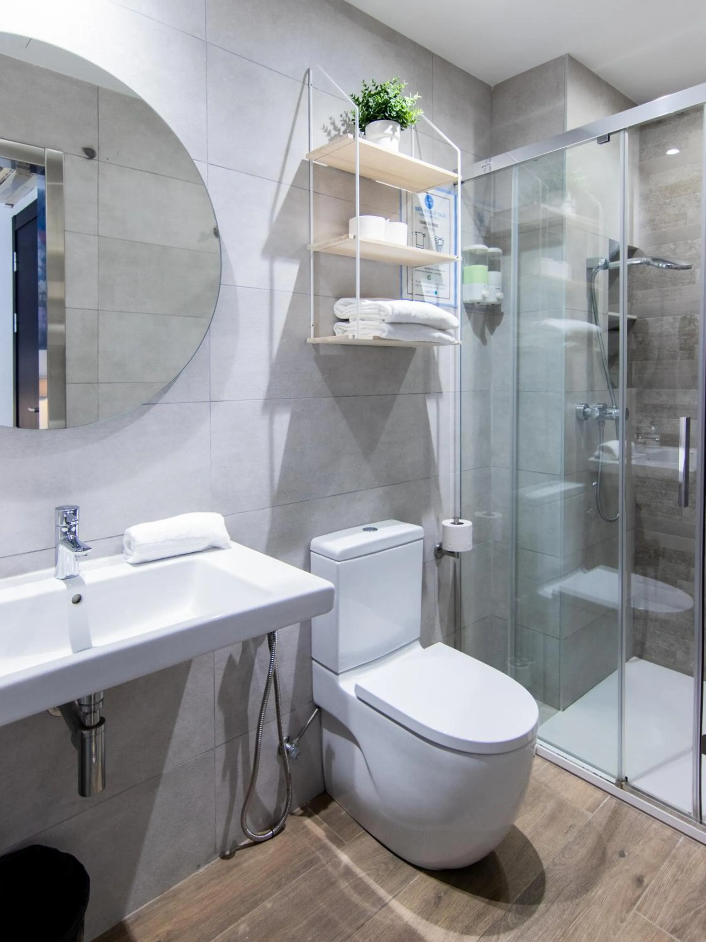 Toilet in Standbyme Ramblas