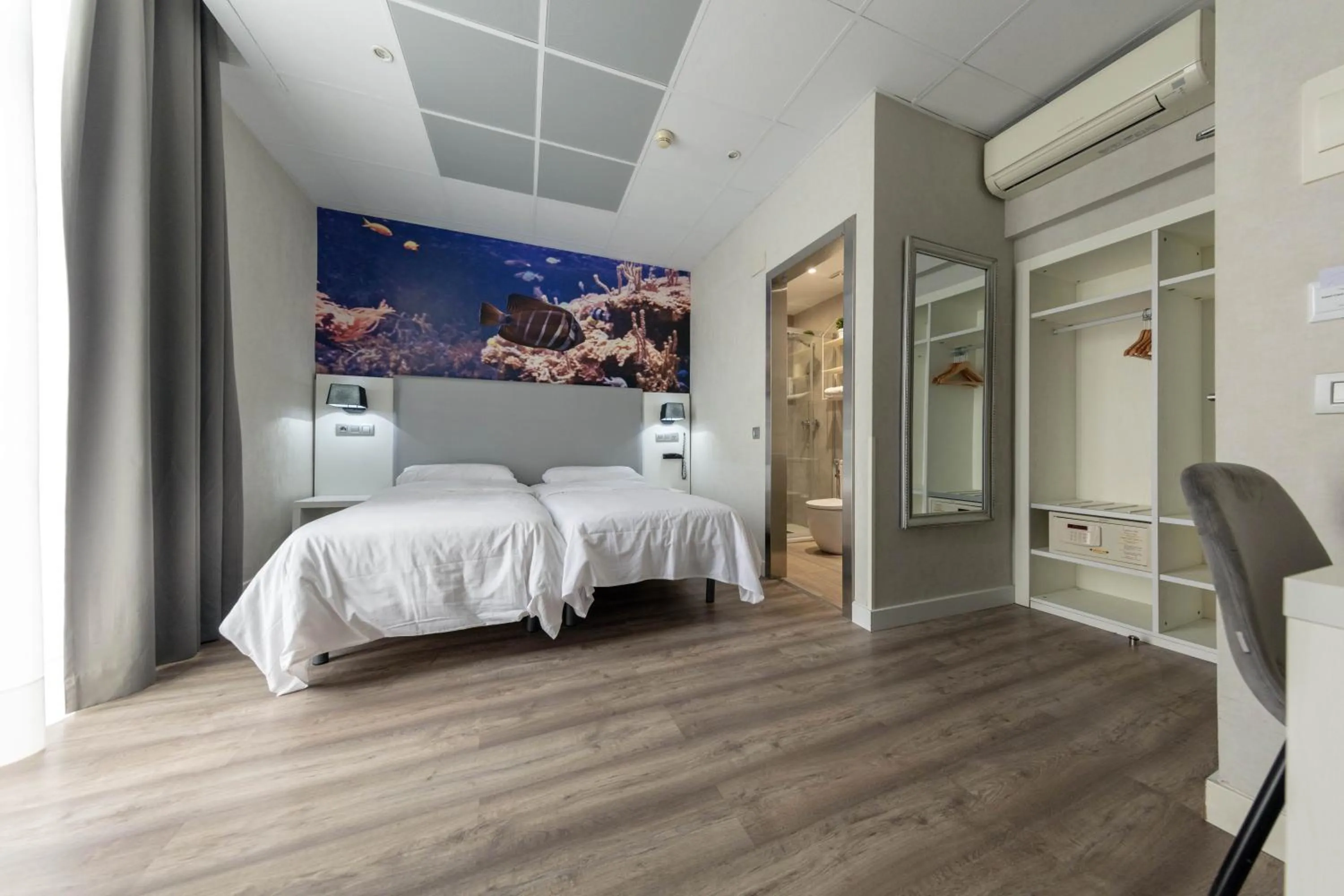 Bed in Standbyme Ramblas