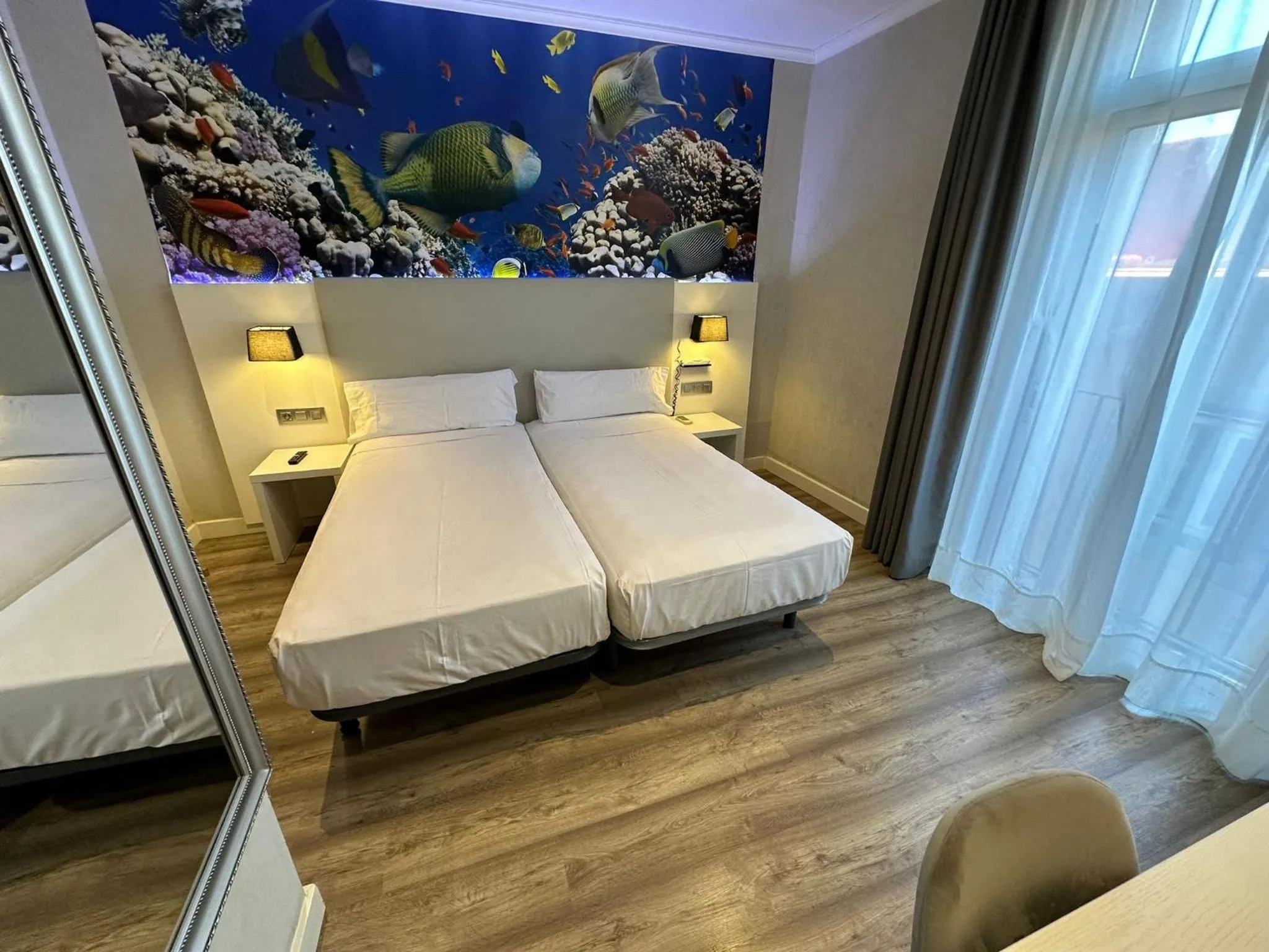 Bed in Standbyme Ramblas