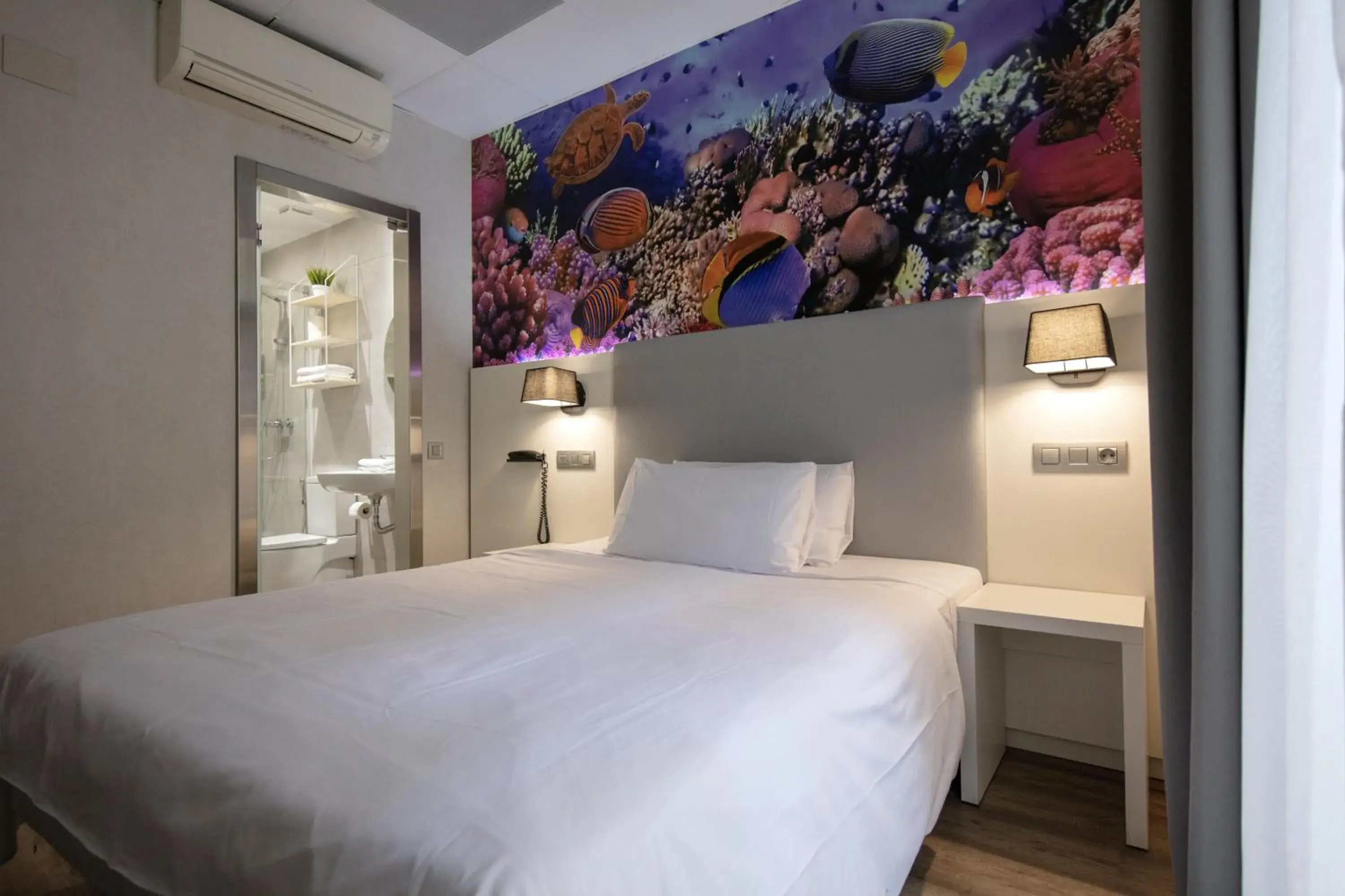 Bedroom, Bed in Standbyme Ramblas Bedroom, Bed in Standbyme Ramblas