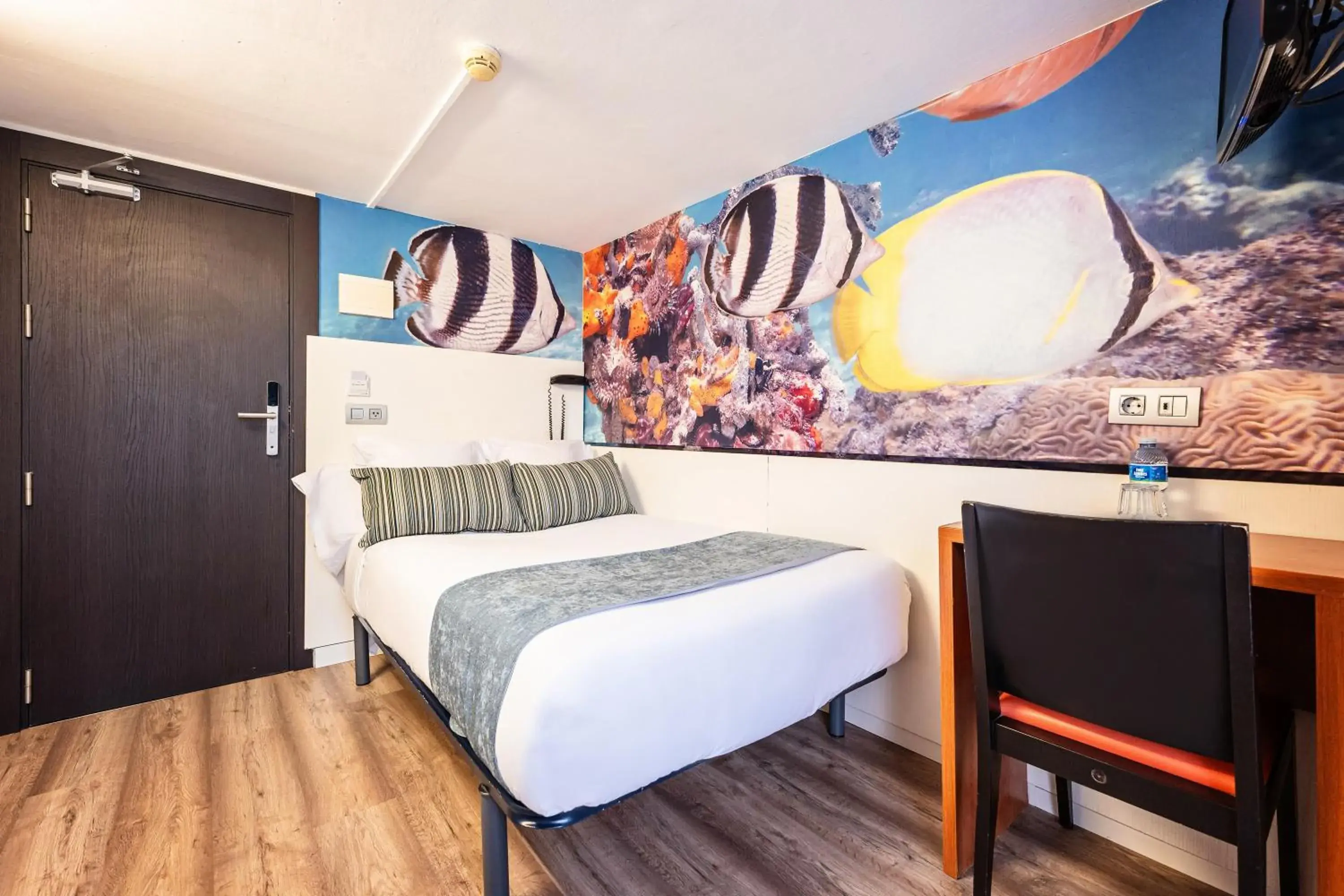 Single Room with Terrace in Standbyme Ramblas Single Room with Terrace in Standbyme Ramblas