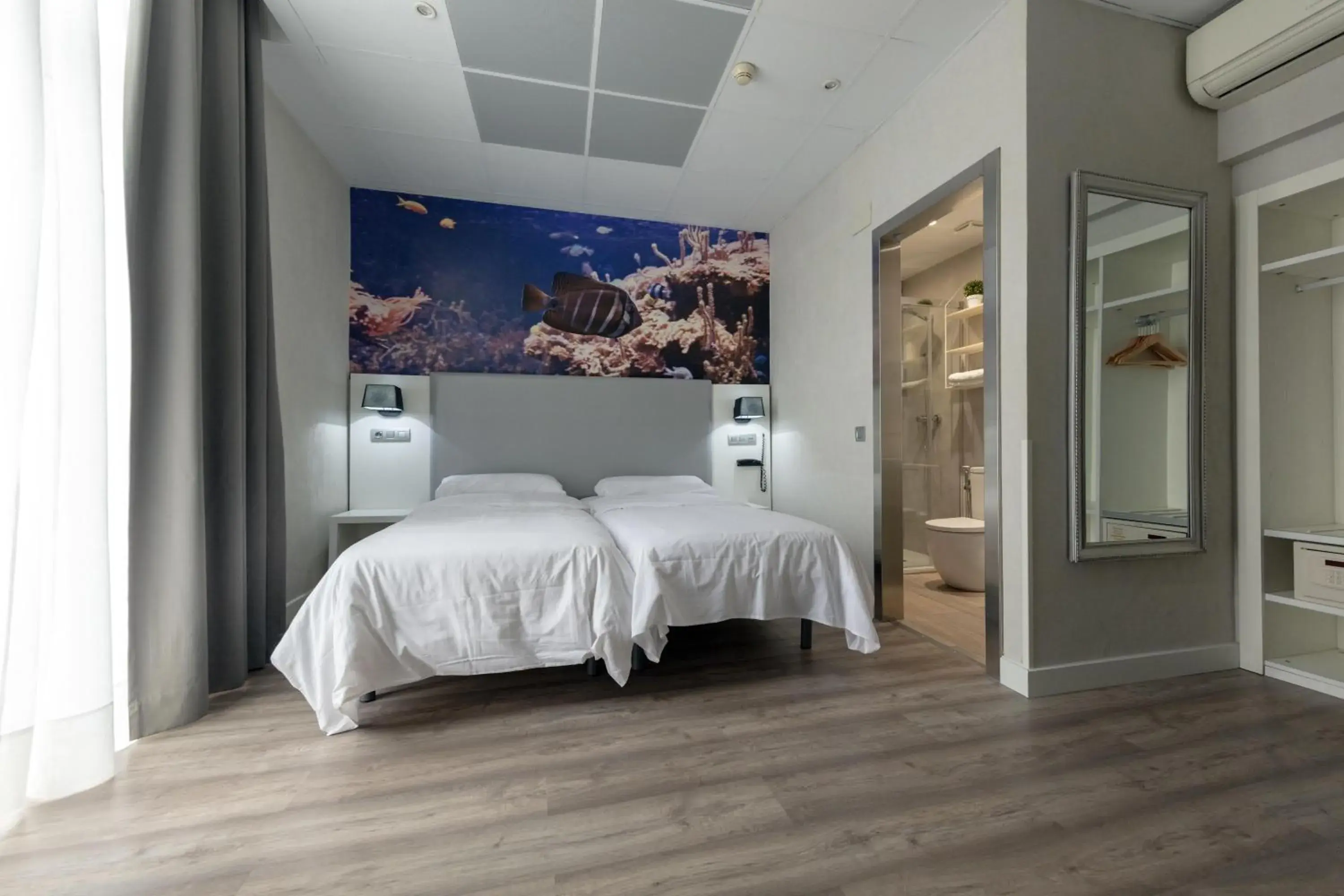 Bedroom, Bed in Standbyme Ramblas Bedroom, Bed in Standbyme Ramblas