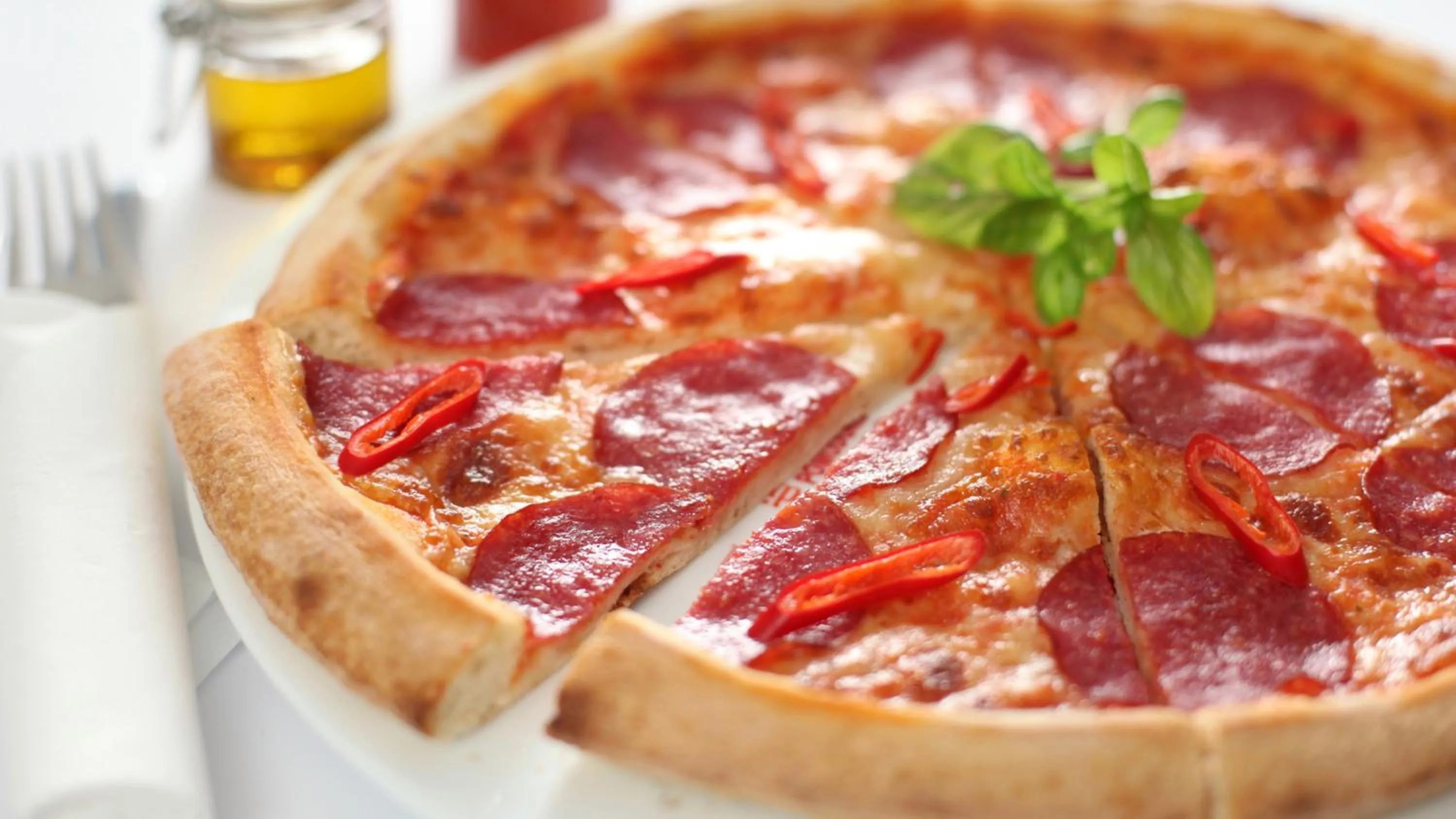 Food close-up in Hotel FairPlayce