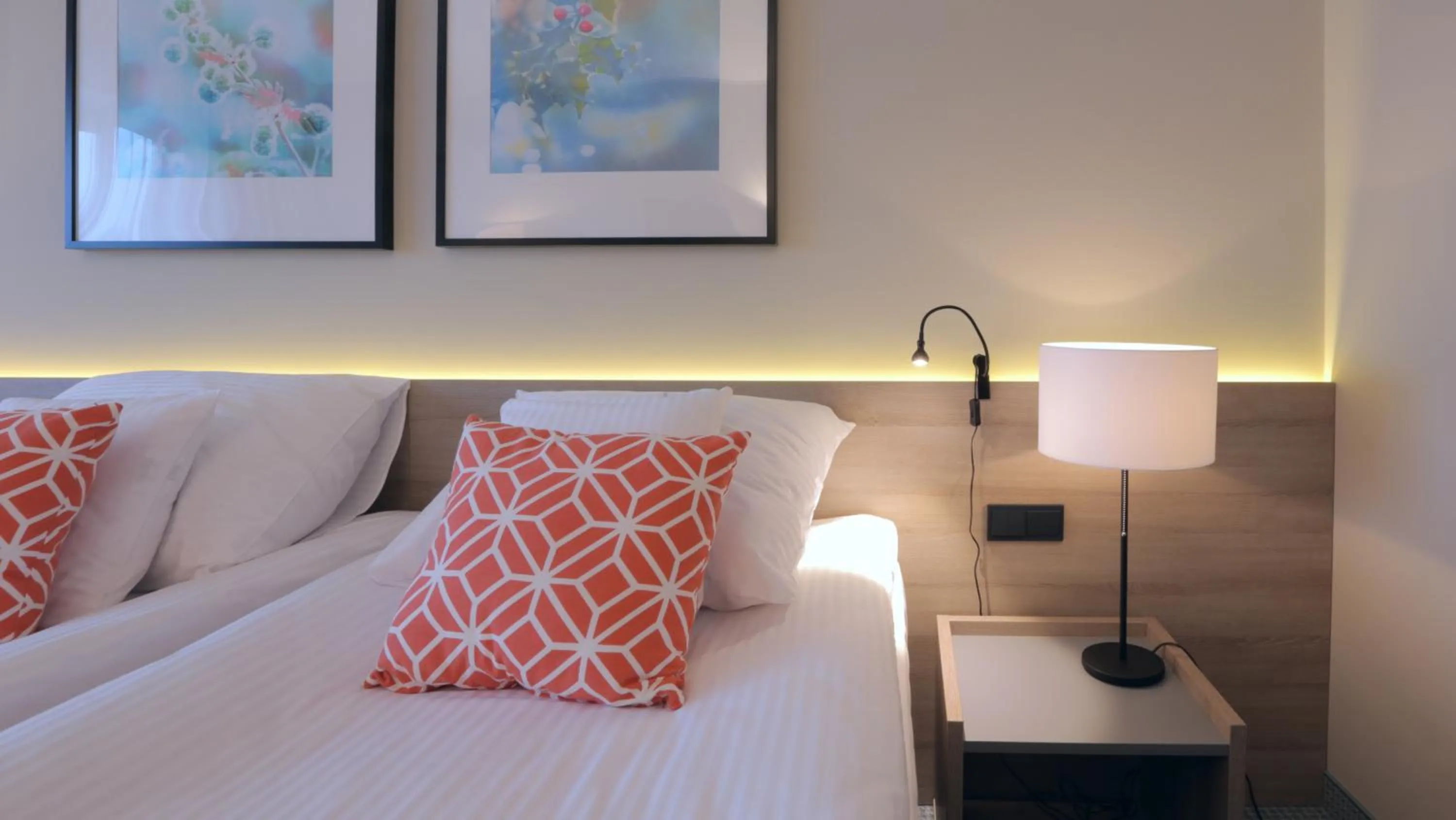 Photo of the whole room, Bed in Hotel FairPlayce